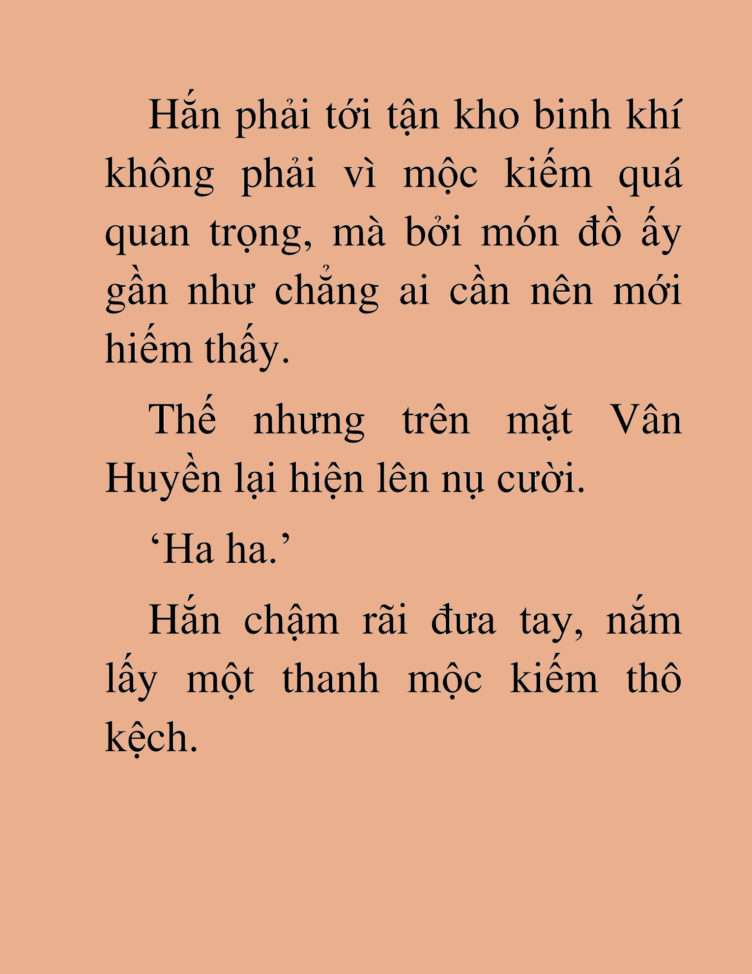 Đọc truyện HAT[NOVEL] Học Sĩ Kiếm - Chap 46