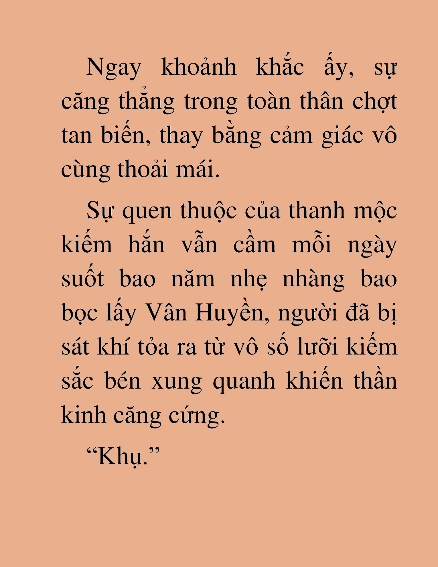 Đọc truyện HAT[NOVEL] Học Sĩ Kiếm - Chap 46