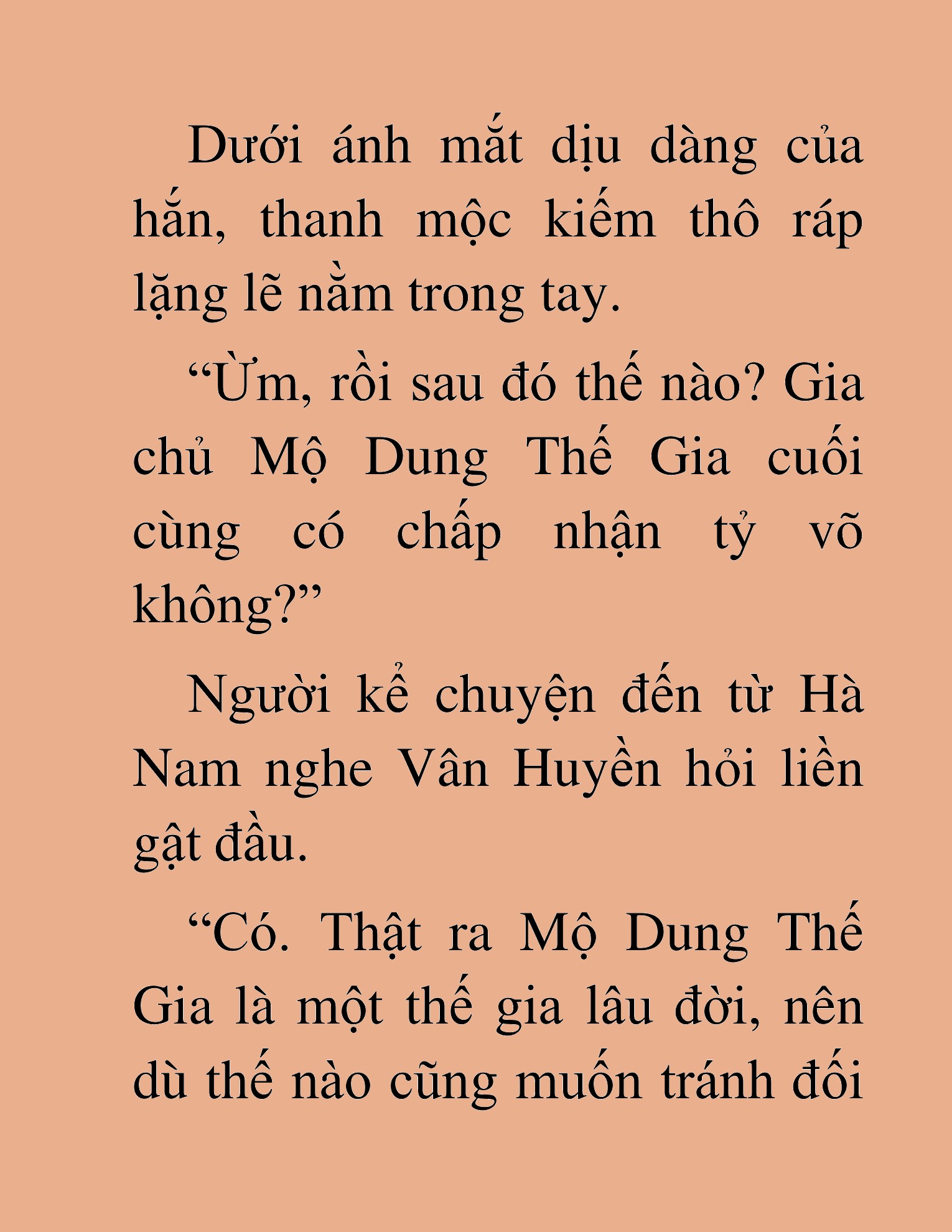 Đọc truyện HAT[NOVEL] Học Sĩ Kiếm - Chap 46