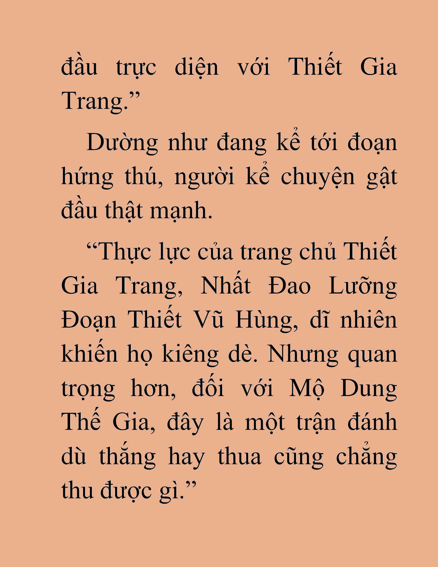 Đọc truyện HAT[NOVEL] Học Sĩ Kiếm - Chap 46