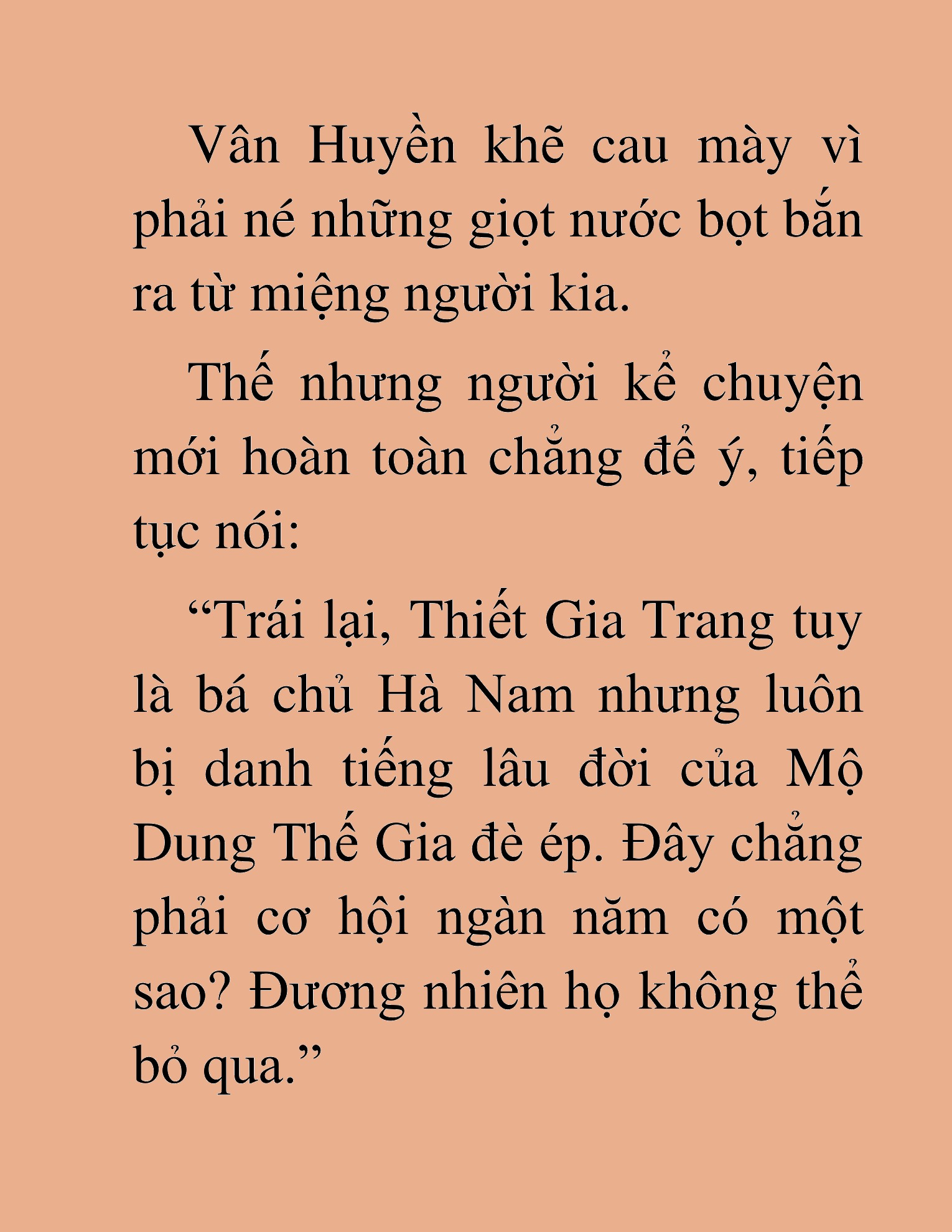 Đọc truyện HAT[NOVEL] Học Sĩ Kiếm - Chap 46