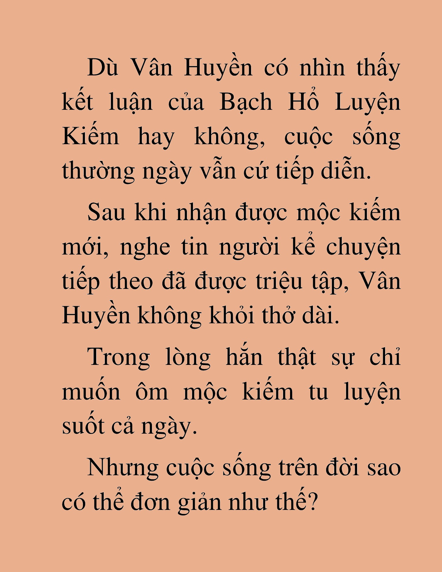 Đọc truyện HAT[NOVEL] Học Sĩ Kiếm - Chap 46