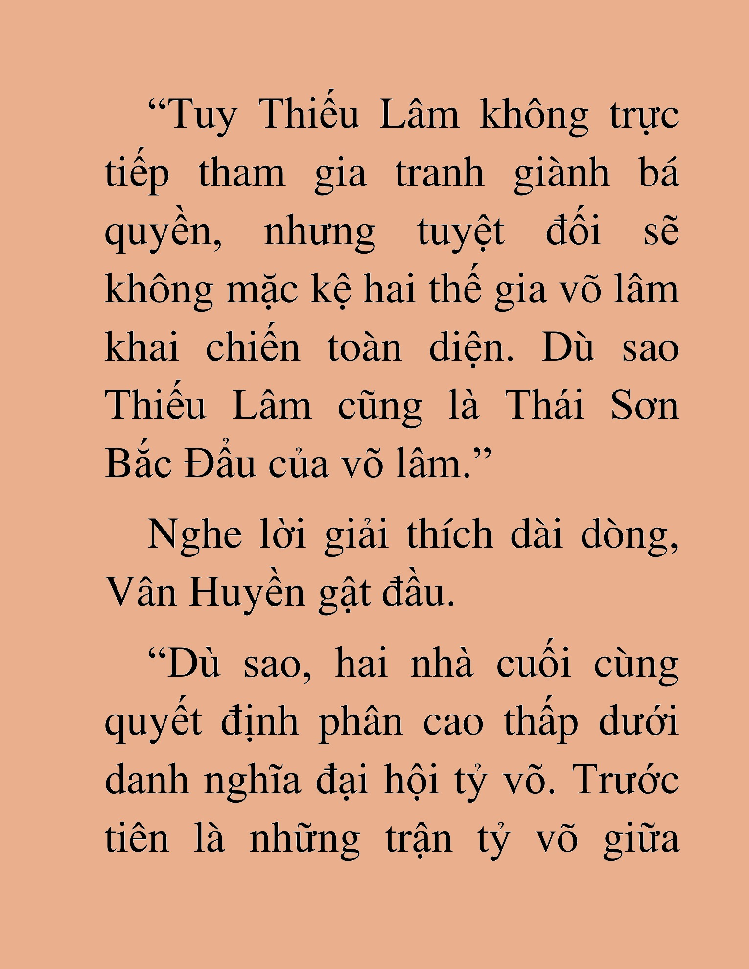 Đọc truyện HAT[NOVEL] Học Sĩ Kiếm - Chap 47