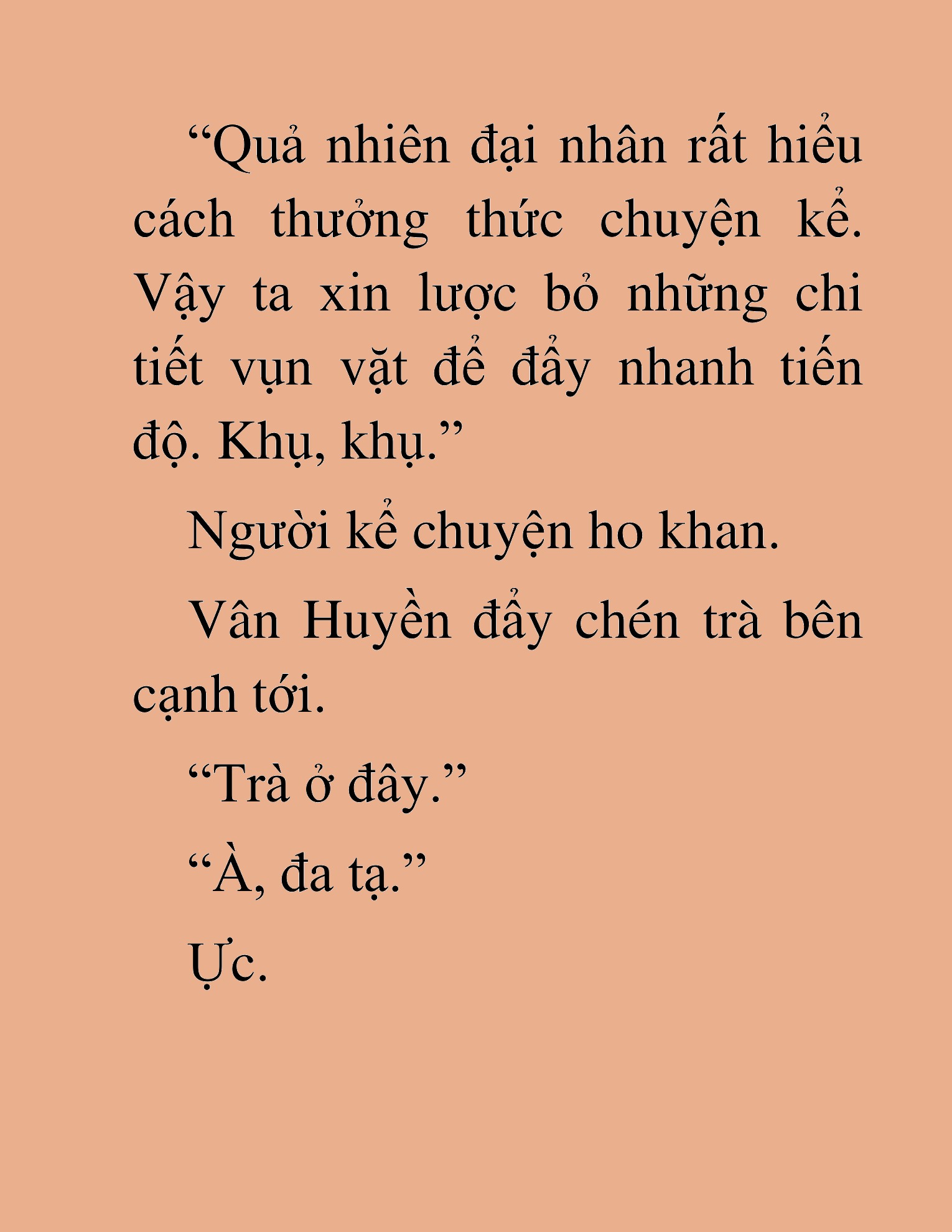 Đọc truyện HAT[NOVEL] Học Sĩ Kiếm - Chap 47
