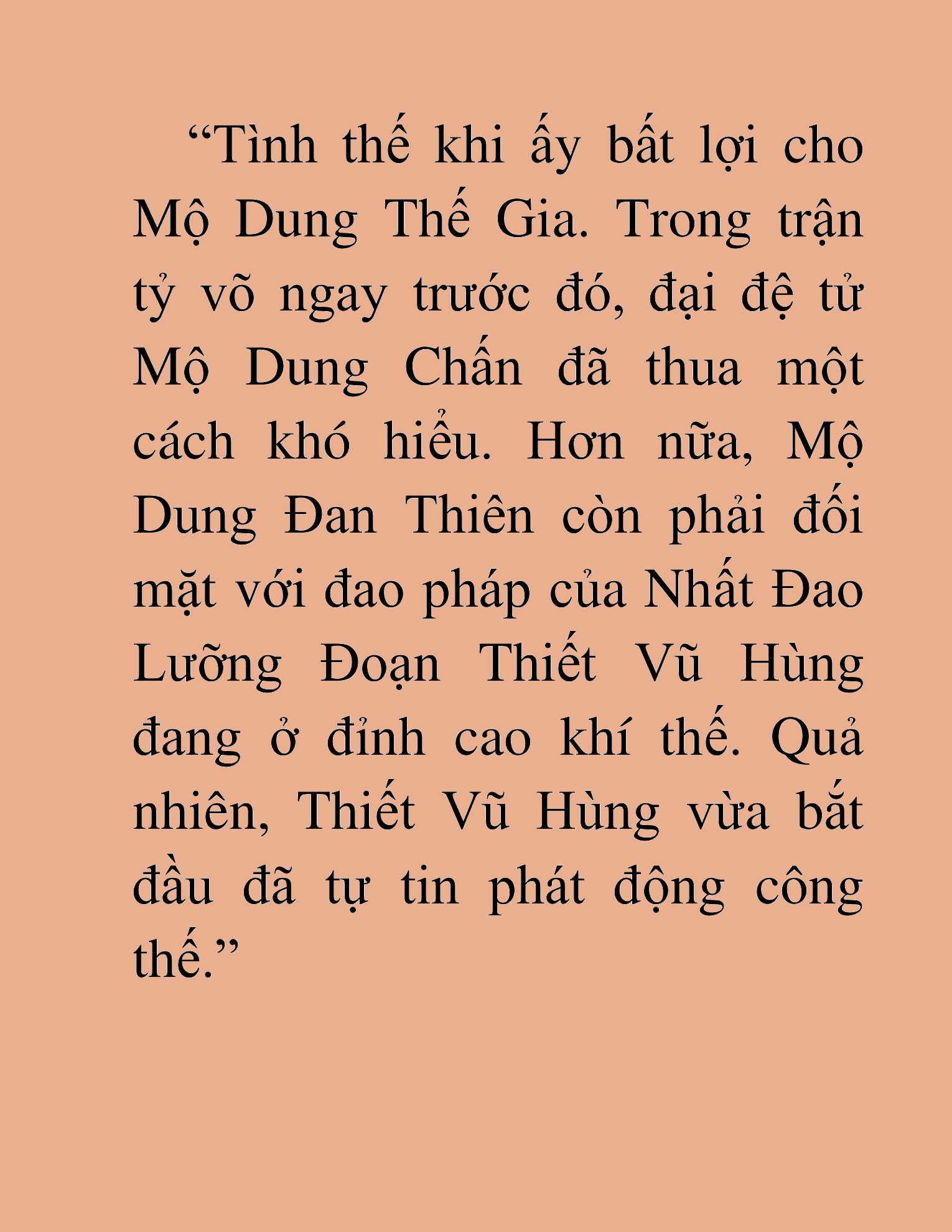 Đọc truyện HAT[NOVEL] Học Sĩ Kiếm - Chap 47