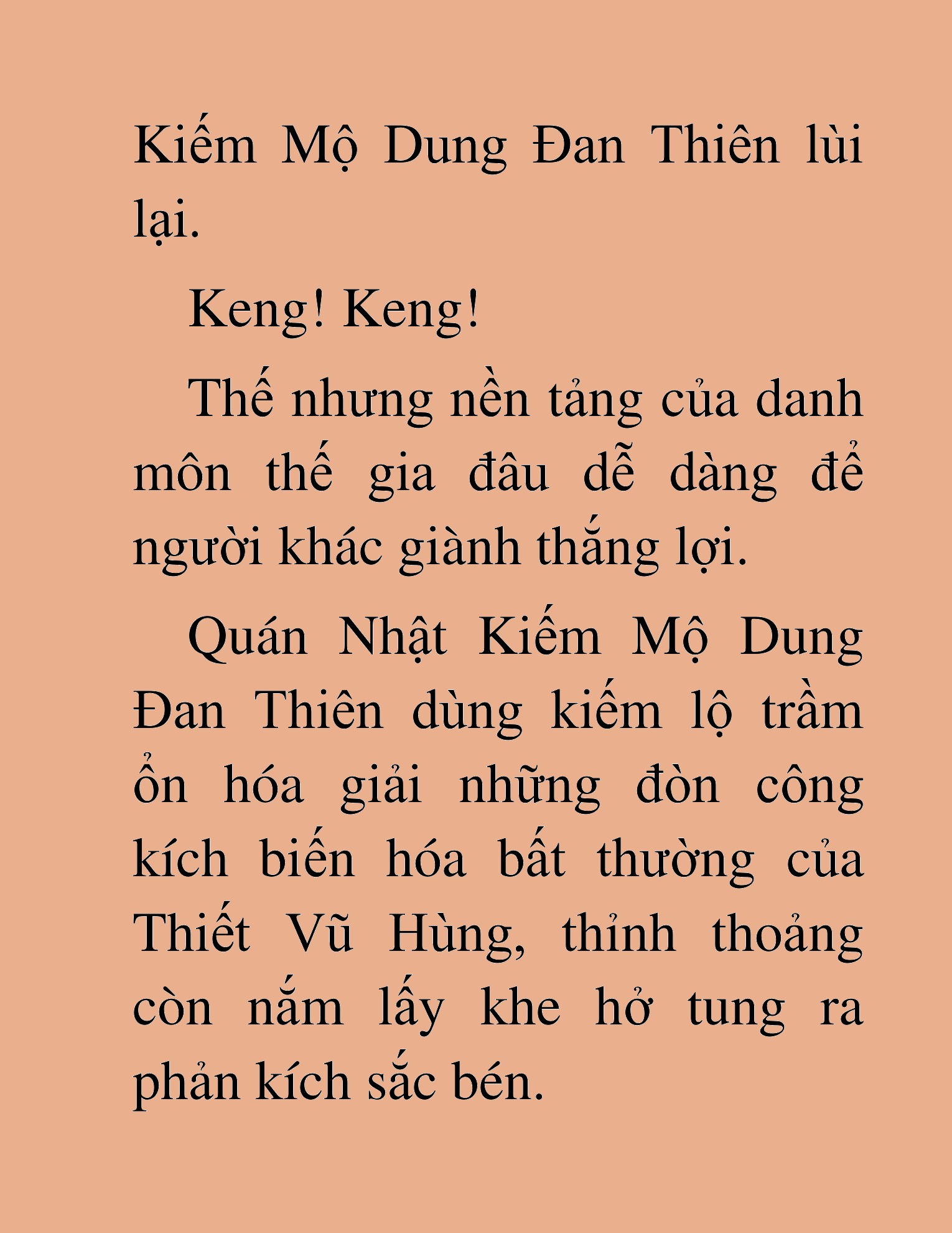 Đọc truyện HAT[NOVEL] Học Sĩ Kiếm - Chap 47