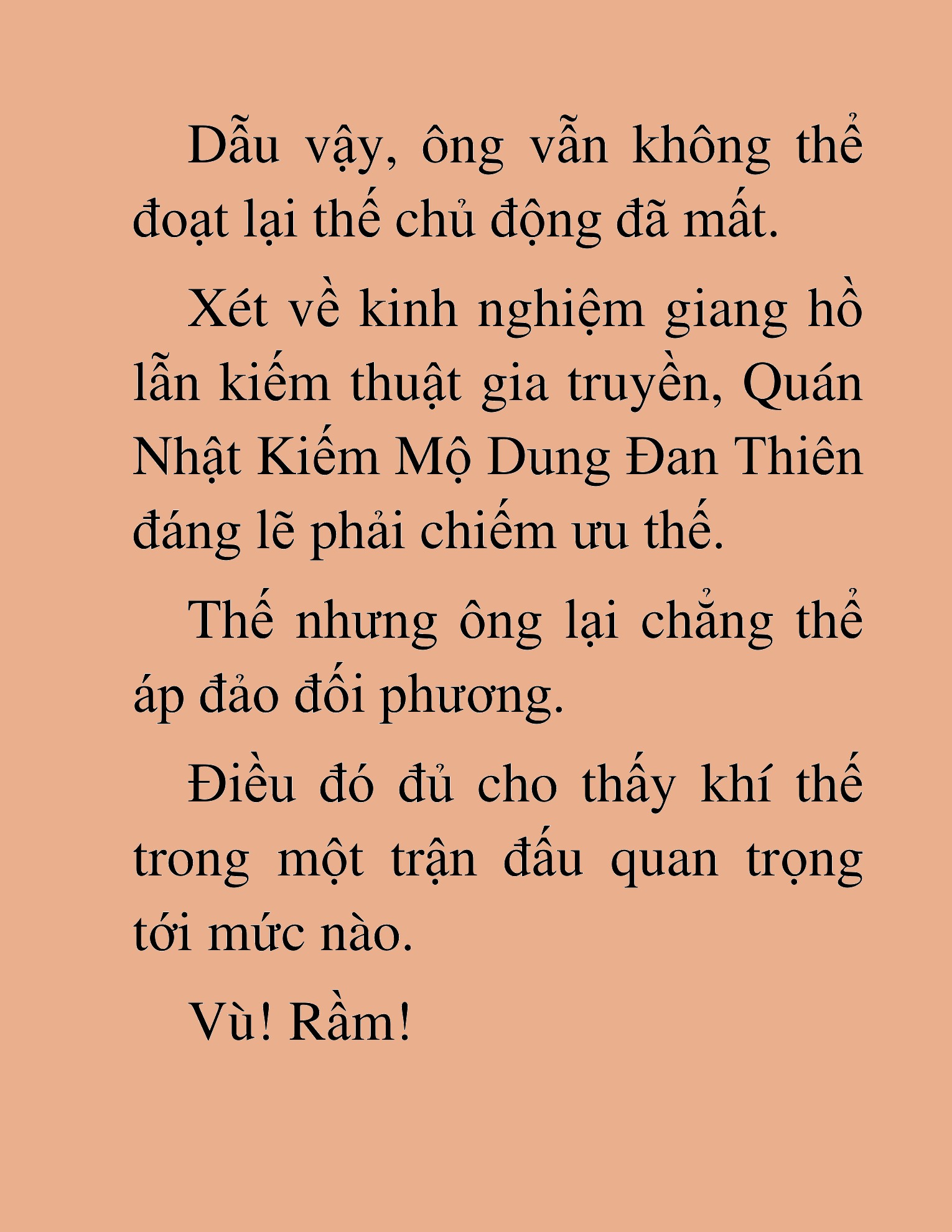 Đọc truyện HAT[NOVEL] Học Sĩ Kiếm - Chap 47