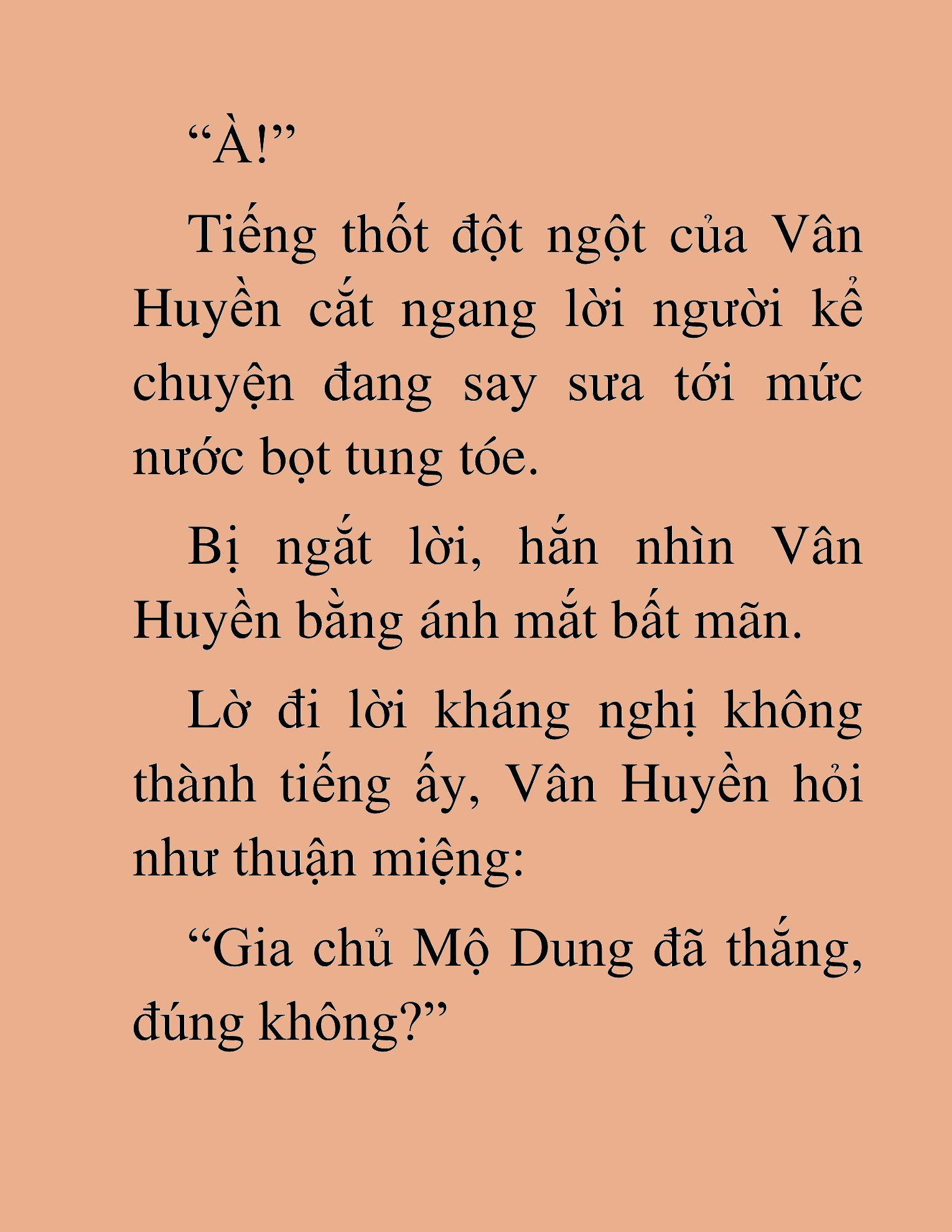 Đọc truyện HAT[NOVEL] Học Sĩ Kiếm - Chap 47