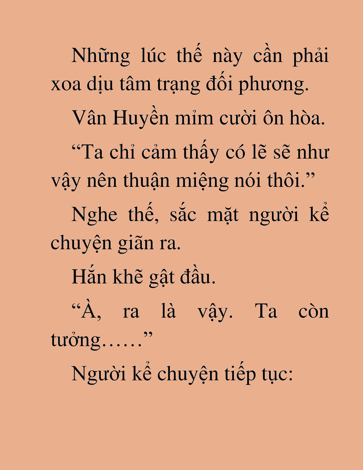 Đọc truyện HAT[NOVEL] Học Sĩ Kiếm - Chap 47