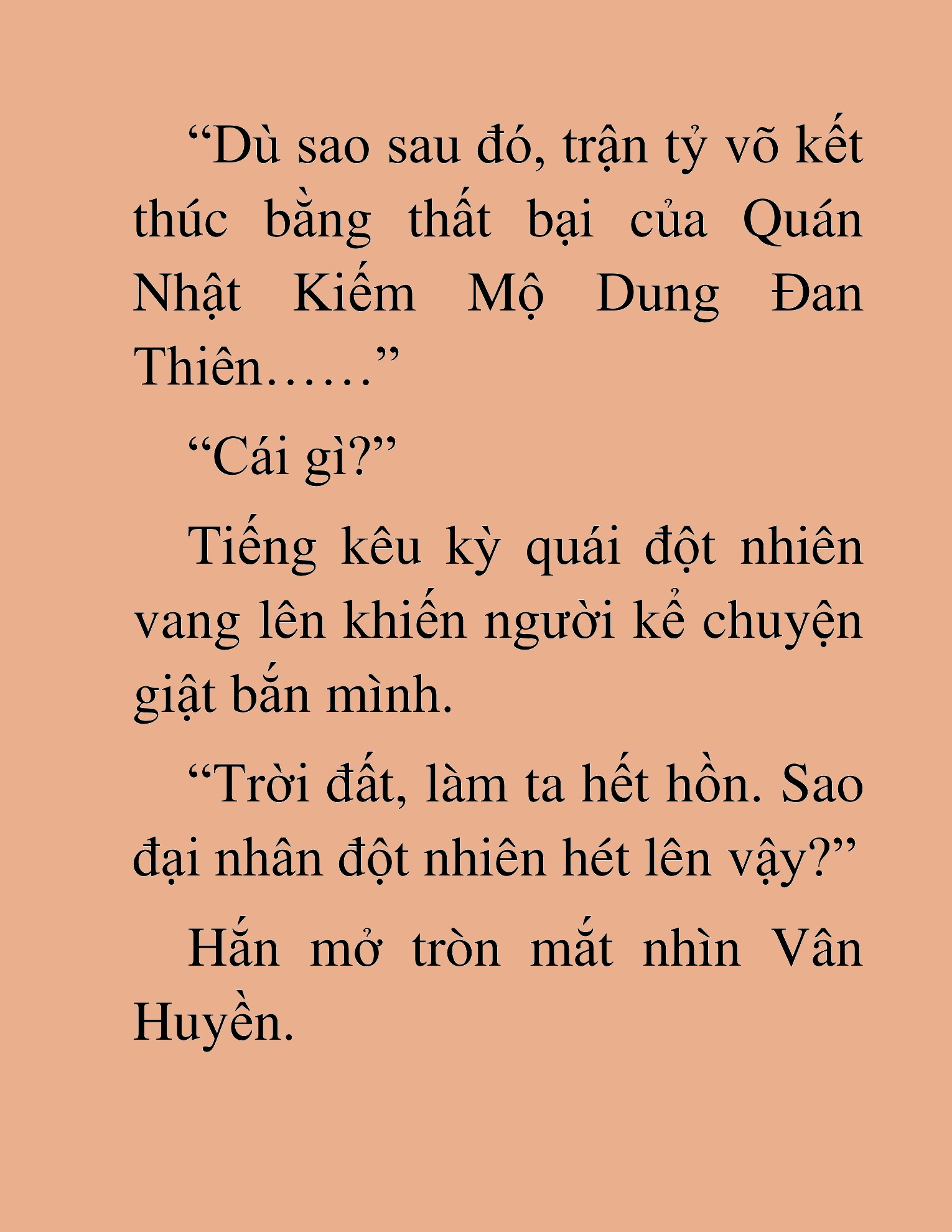 Đọc truyện HAT[NOVEL] Học Sĩ Kiếm - Chap 47