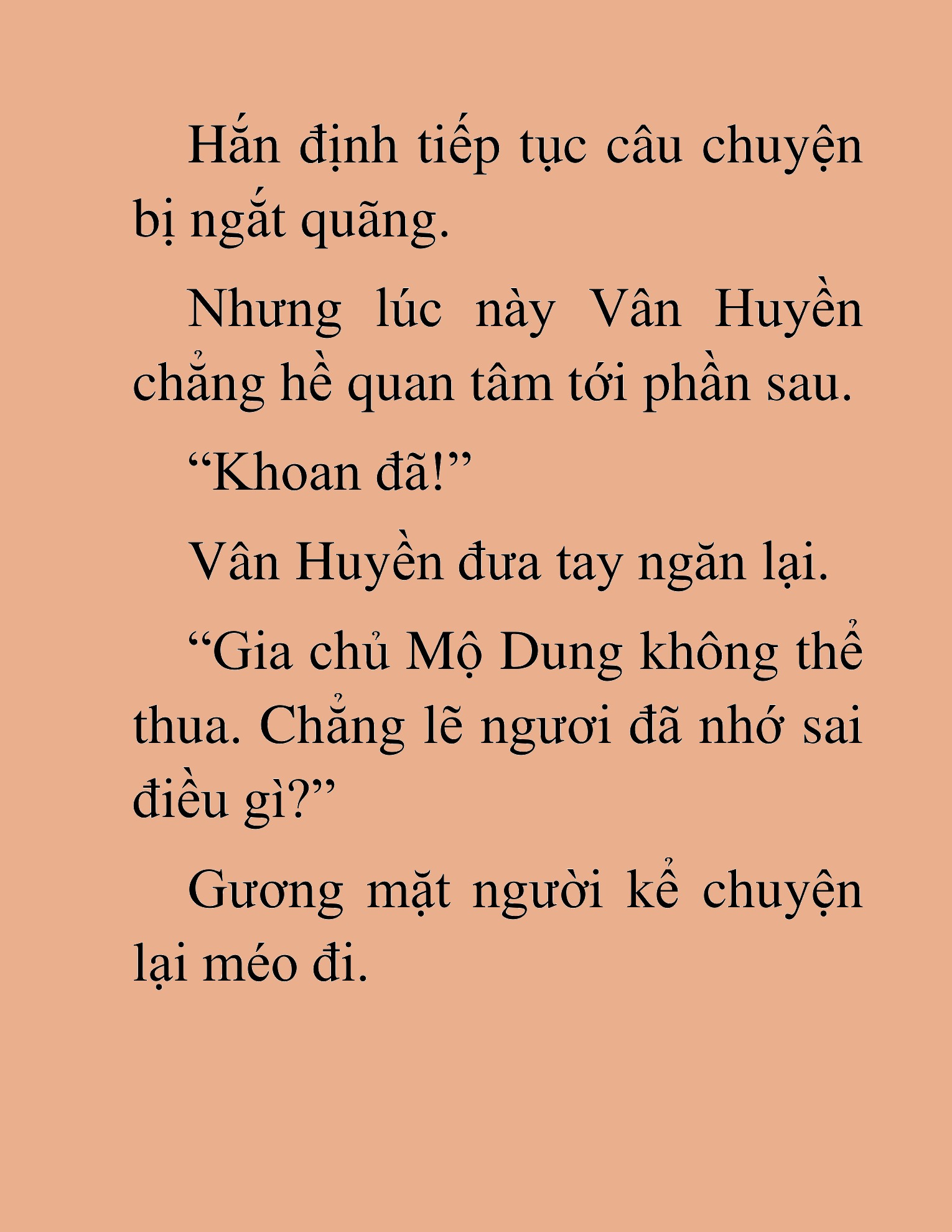 Đọc truyện HAT[NOVEL] Học Sĩ Kiếm - Chap 47