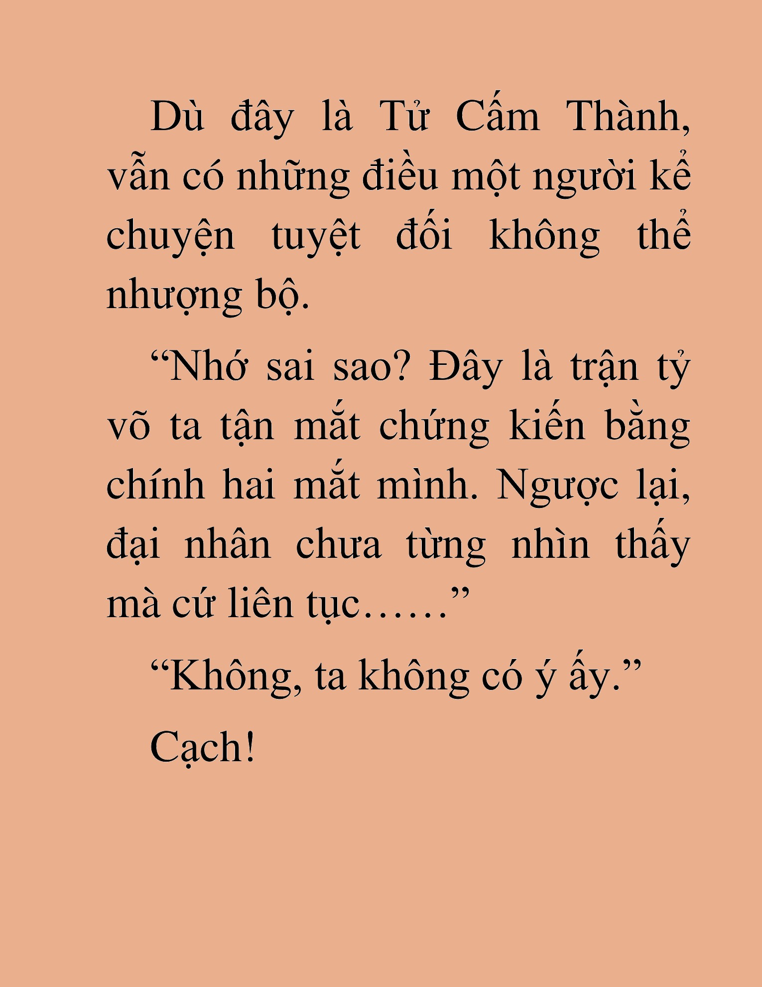 Đọc truyện HAT[NOVEL] Học Sĩ Kiếm - Chap 47