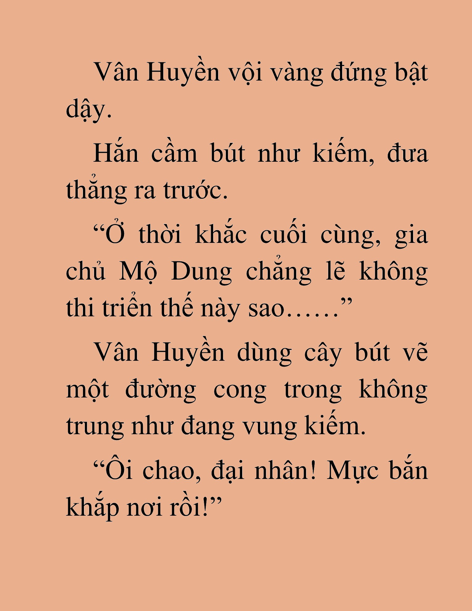 Đọc truyện HAT[NOVEL] Học Sĩ Kiếm - Chap 47