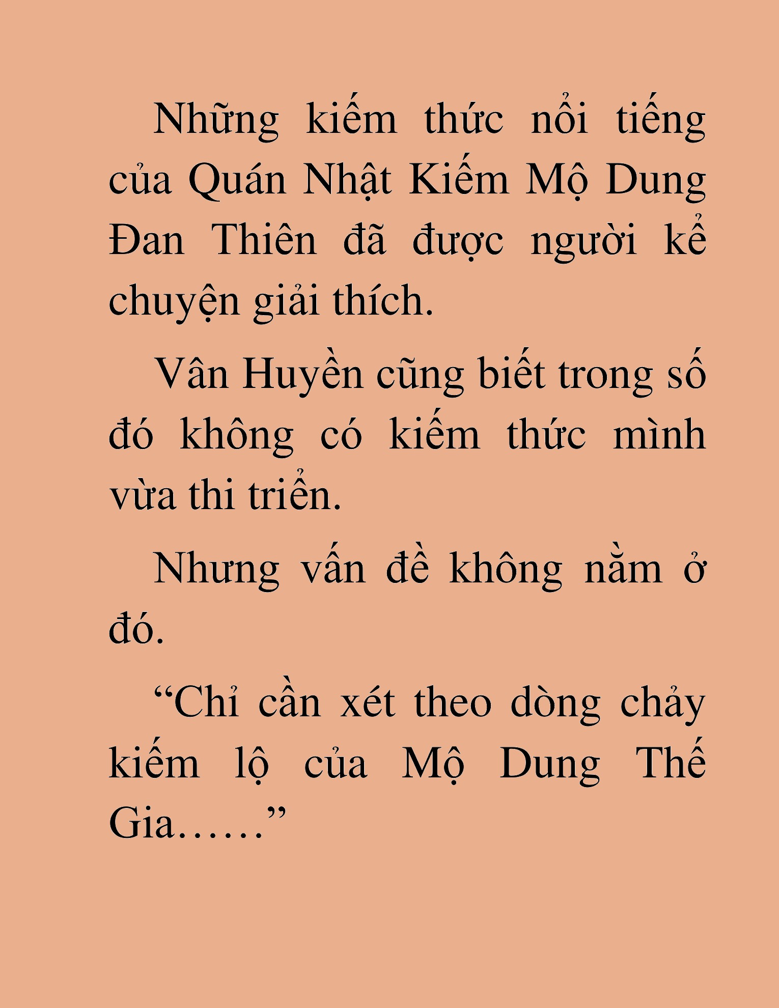 Đọc truyện HAT[NOVEL] Học Sĩ Kiếm - Chap 48