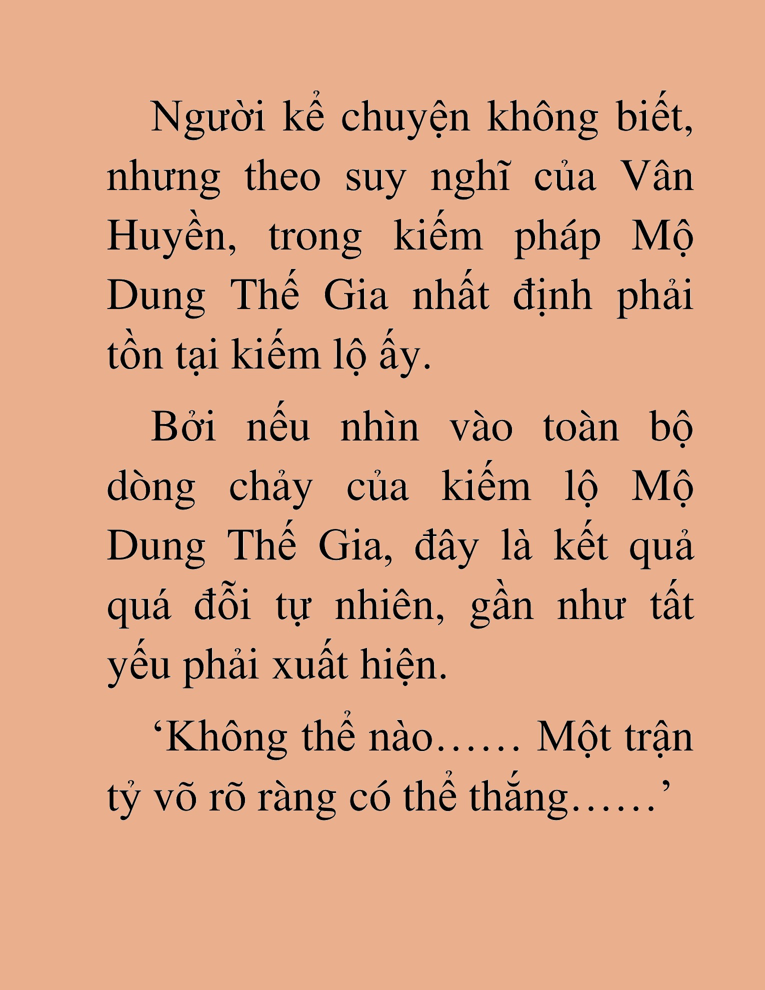 Đọc truyện HAT[NOVEL] Học Sĩ Kiếm - Chap 48