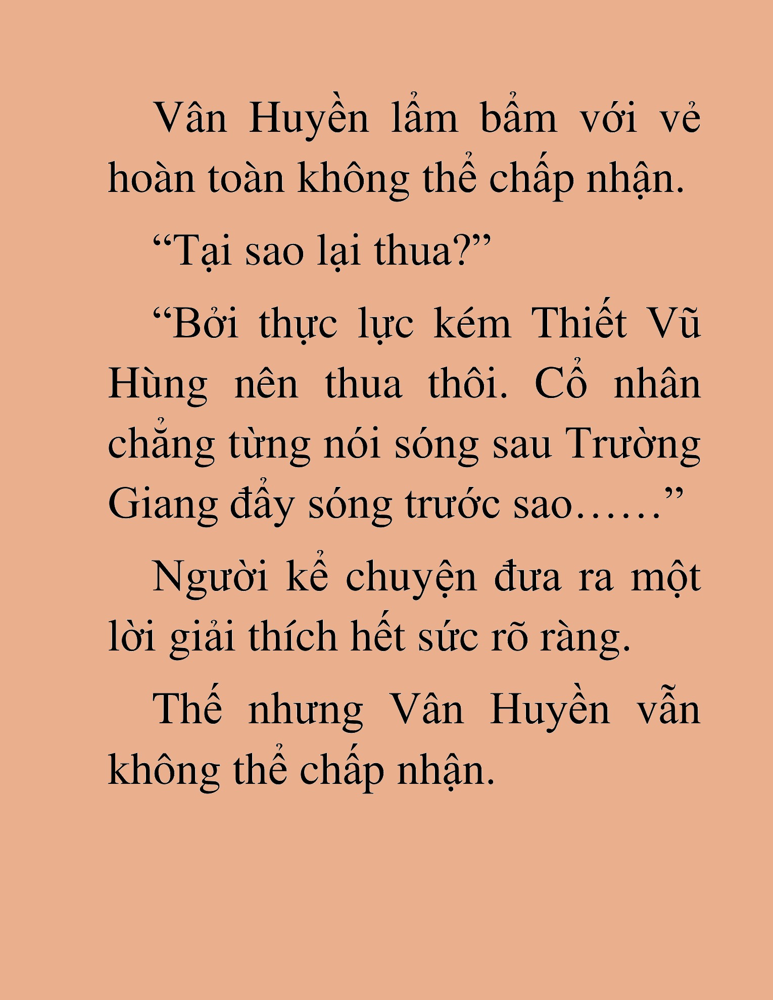 Đọc truyện HAT[NOVEL] Học Sĩ Kiếm - Chap 48