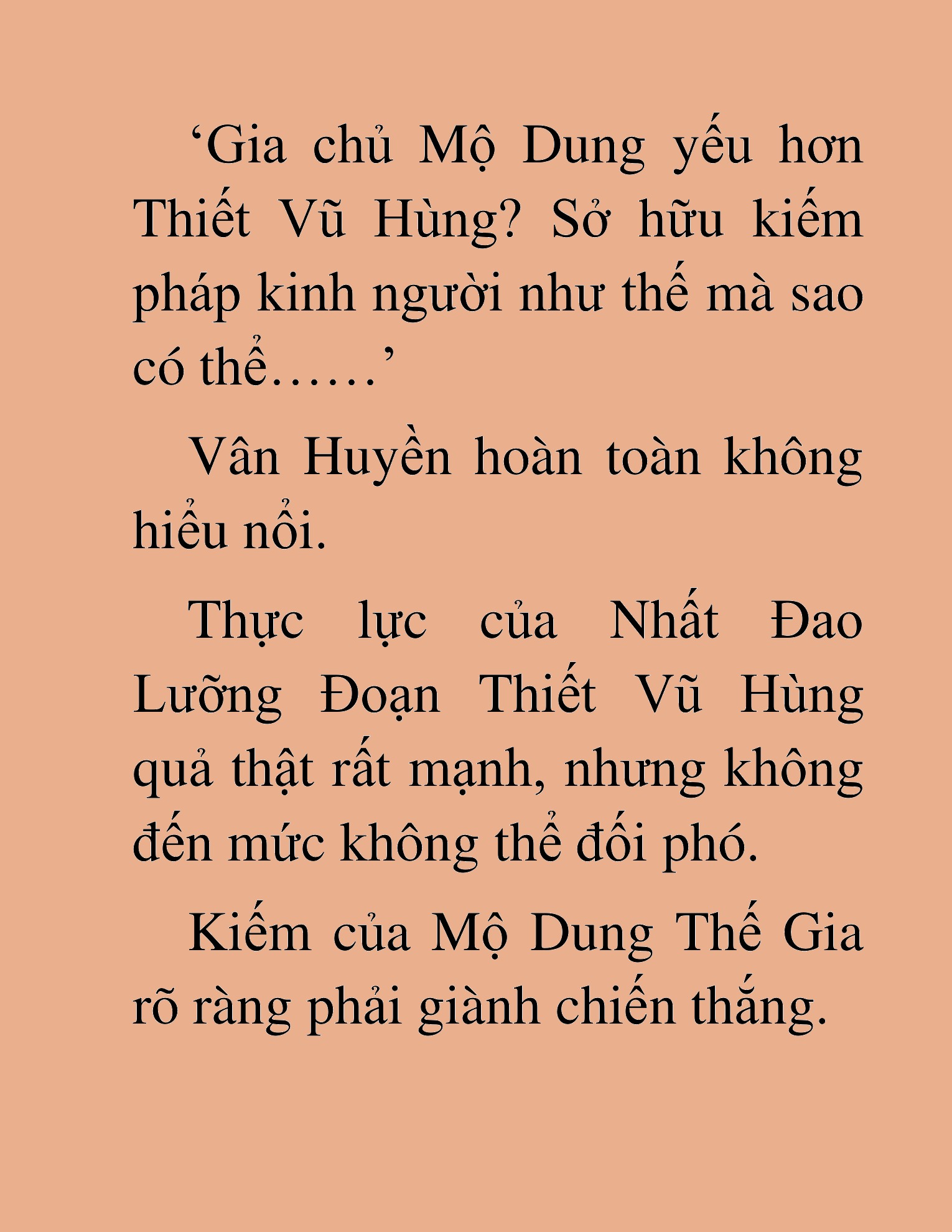 Đọc truyện HAT[NOVEL] Học Sĩ Kiếm - Chap 48