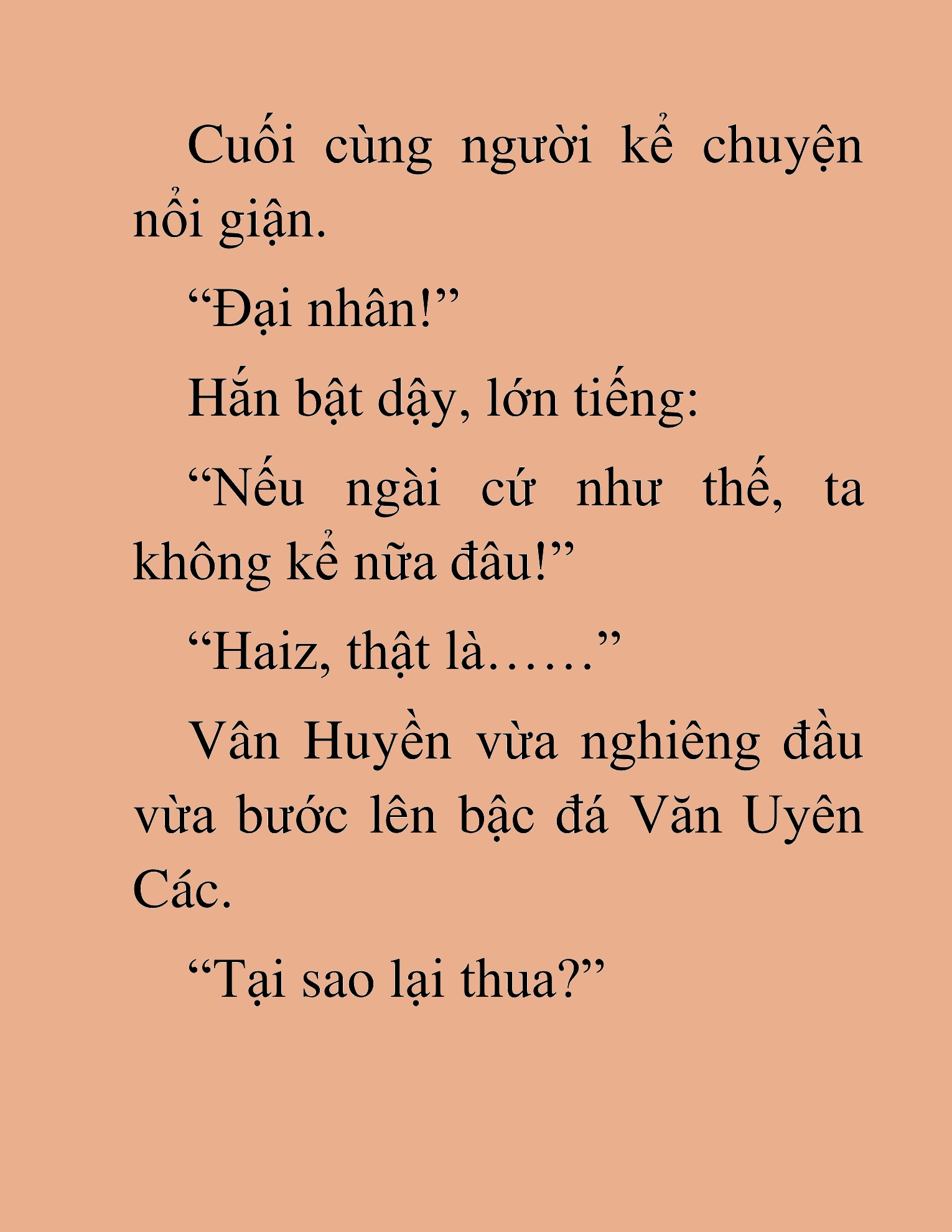 Đọc truyện HAT[NOVEL] Học Sĩ Kiếm - Chap 48