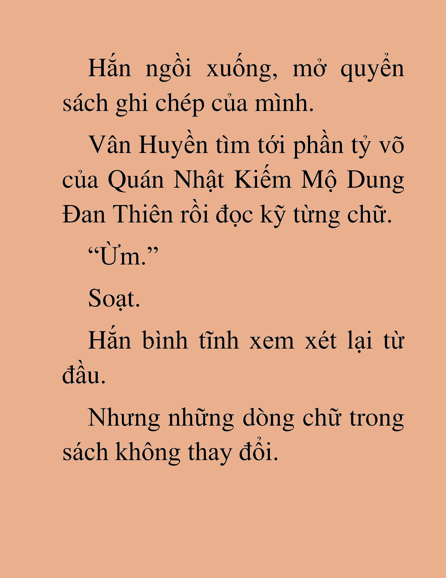 Đọc truyện HAT[NOVEL] Học Sĩ Kiếm - Chap 48