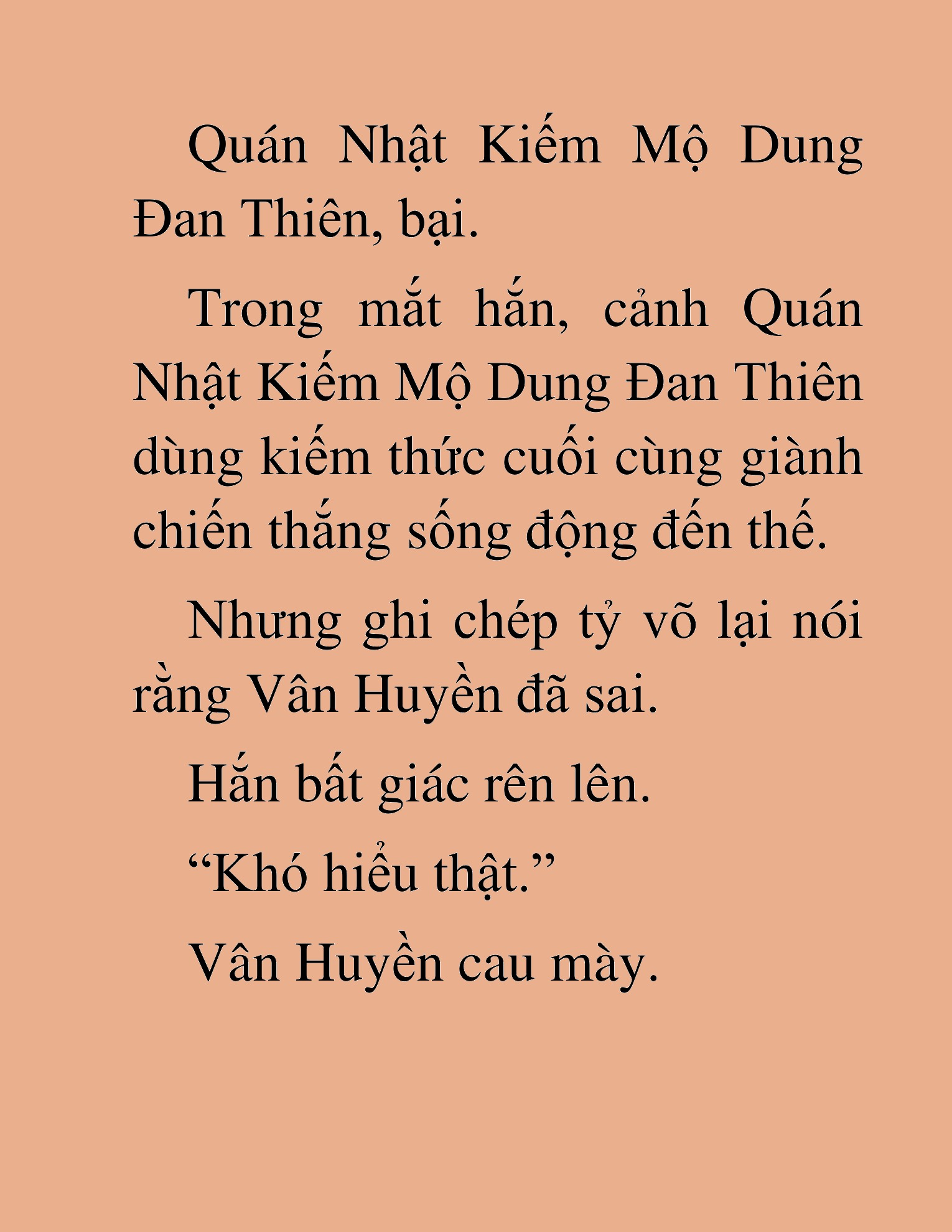 Đọc truyện HAT[NOVEL] Học Sĩ Kiếm - Chap 48