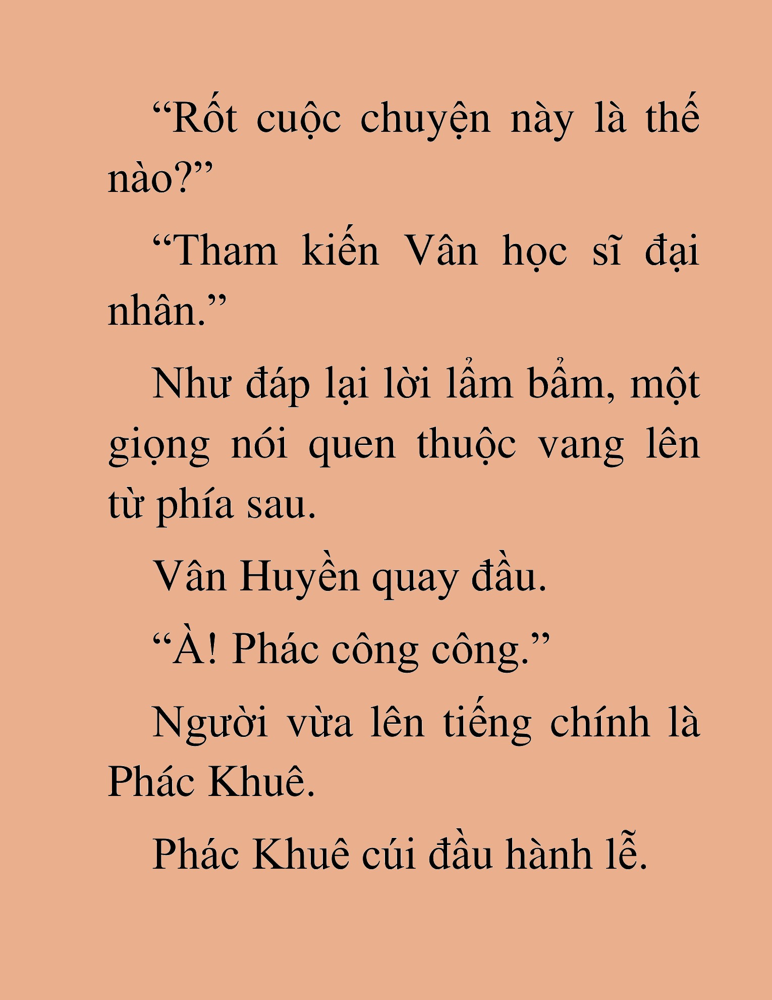 Đọc truyện HAT[NOVEL] Học Sĩ Kiếm - Chap 48