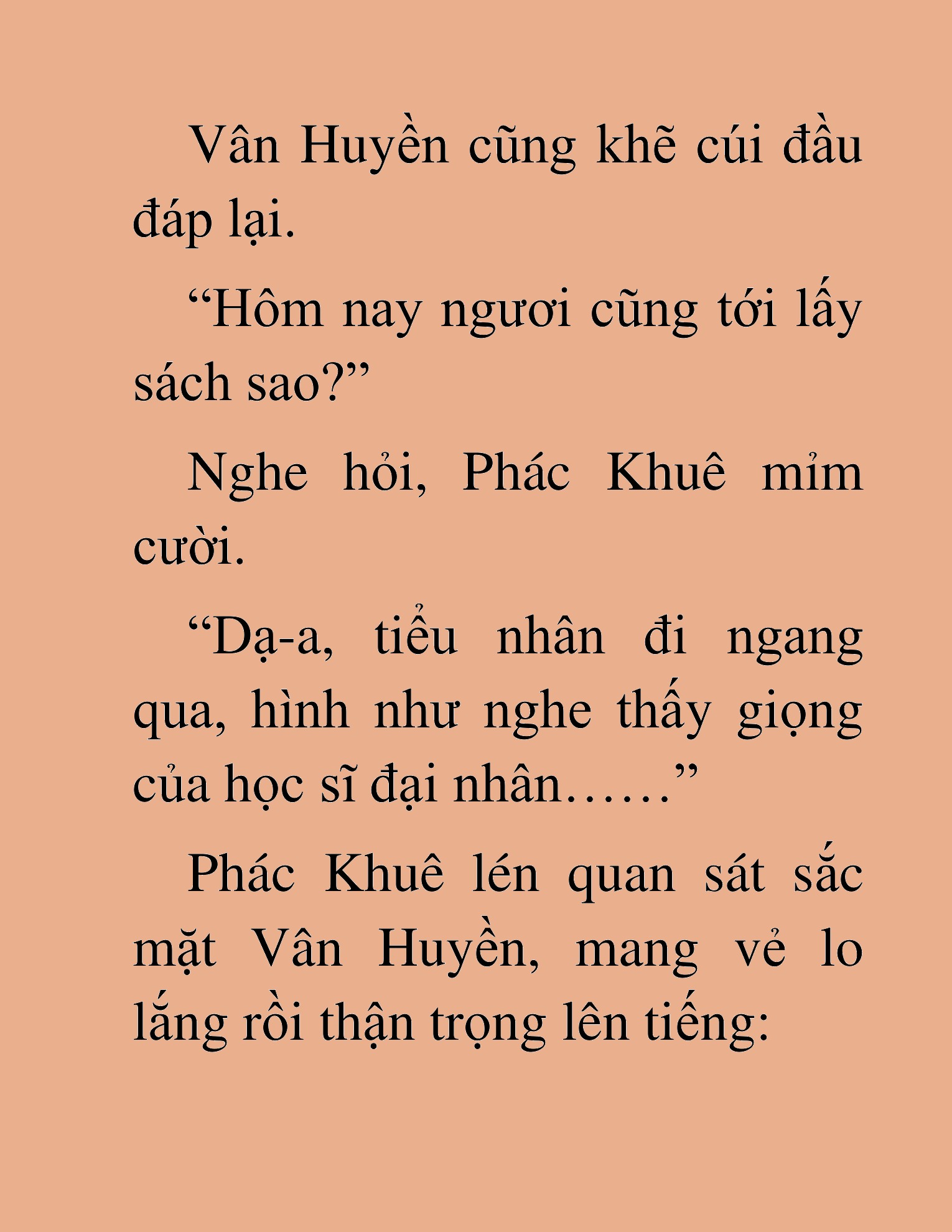 Đọc truyện HAT[NOVEL] Học Sĩ Kiếm - Chap 48