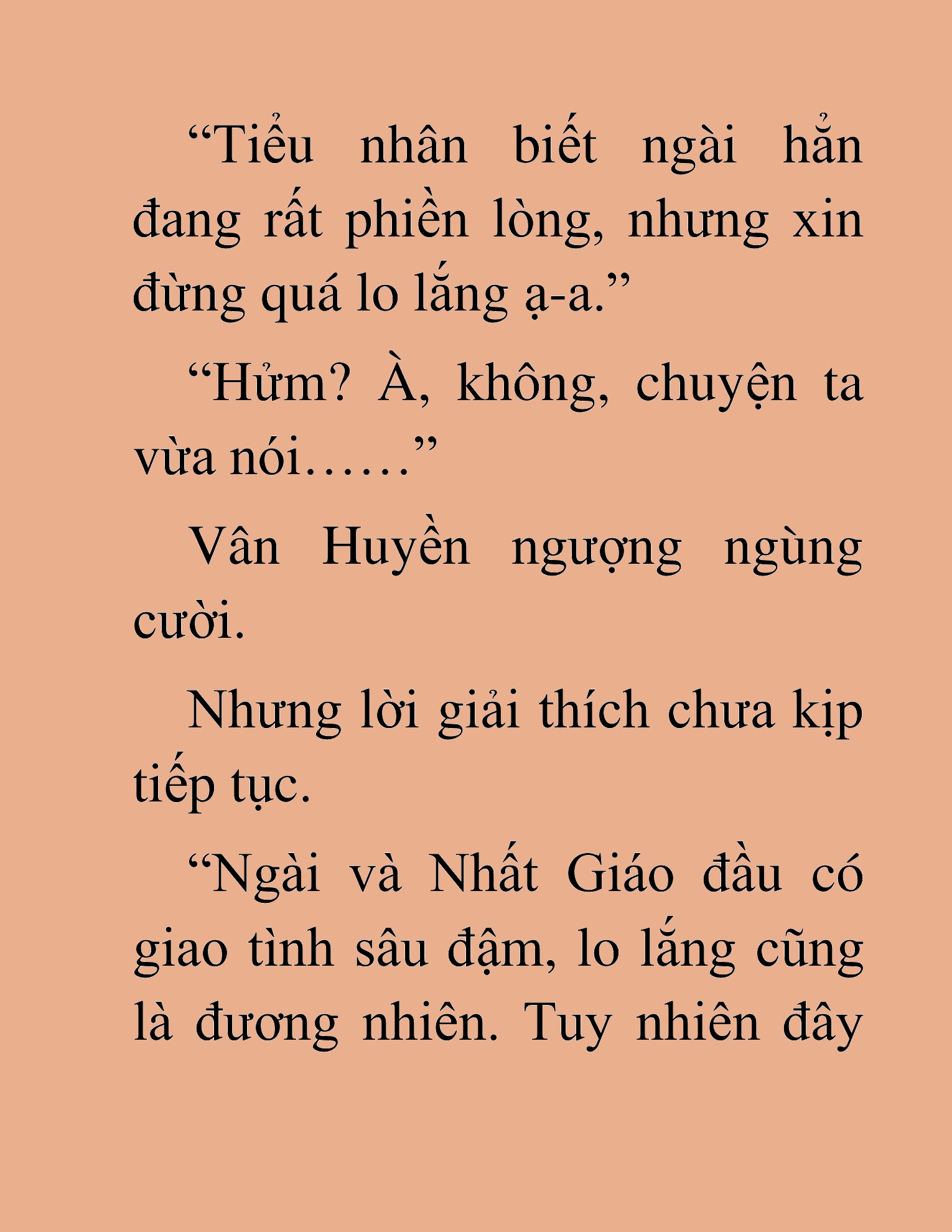 Đọc truyện HAT[NOVEL] Học Sĩ Kiếm - Chap 48