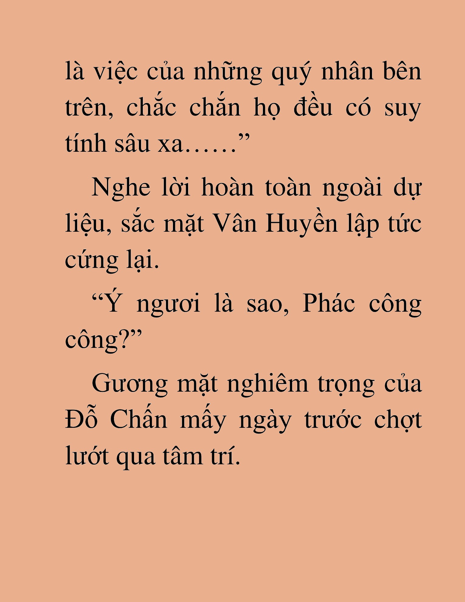 Đọc truyện HAT[NOVEL] Học Sĩ Kiếm - Chap 48