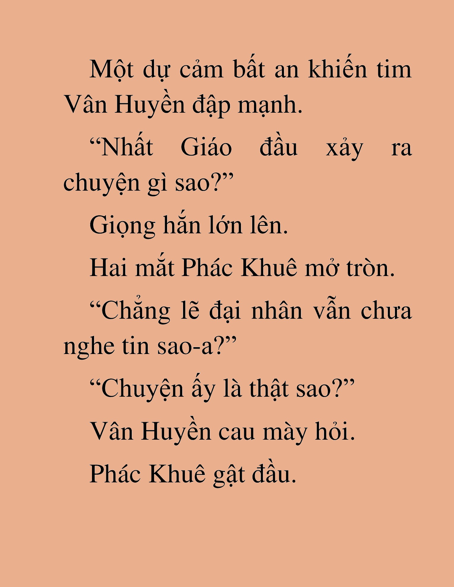 Đọc truyện HAT[NOVEL] Học Sĩ Kiếm - Chap 48