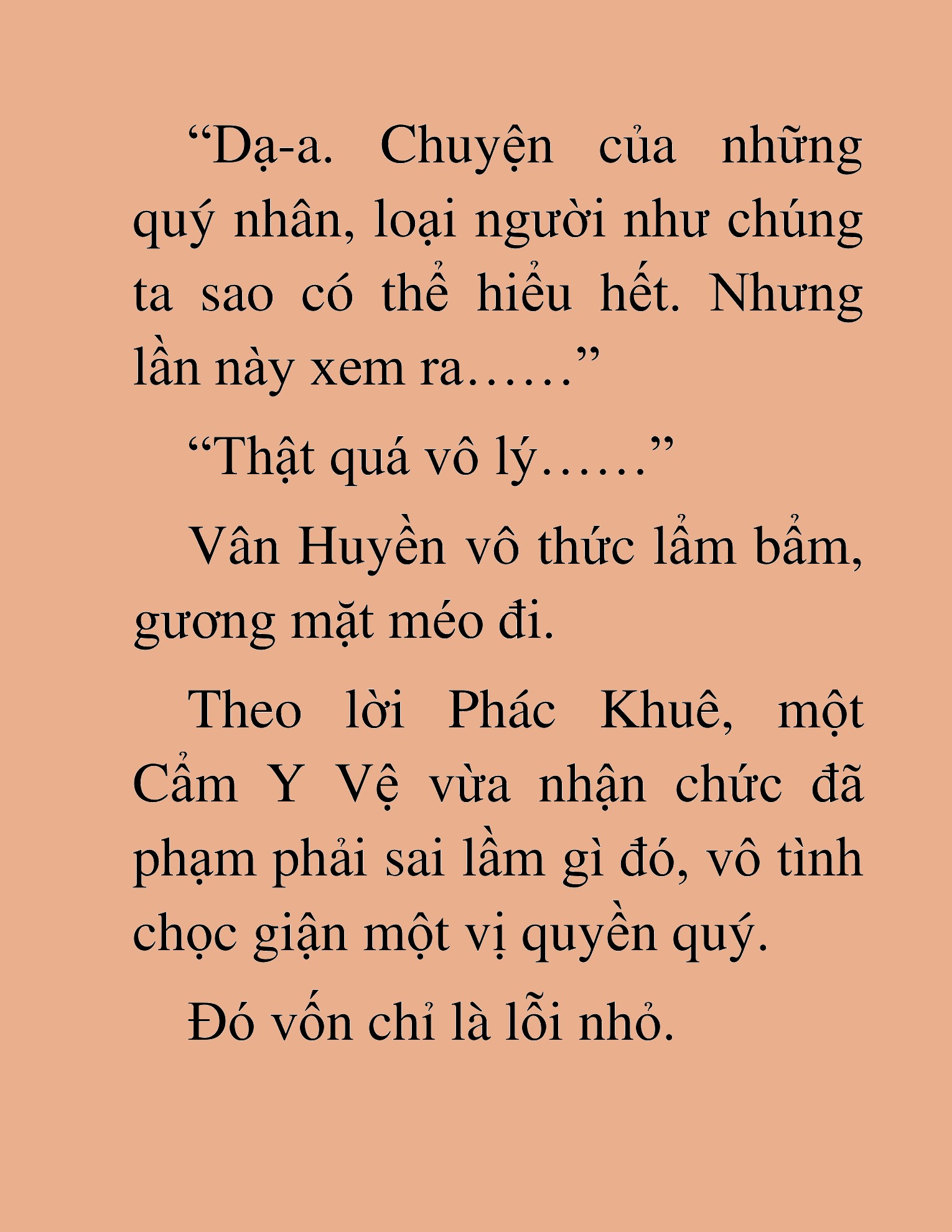 Đọc truyện HAT[NOVEL] Học Sĩ Kiếm - Chap 48