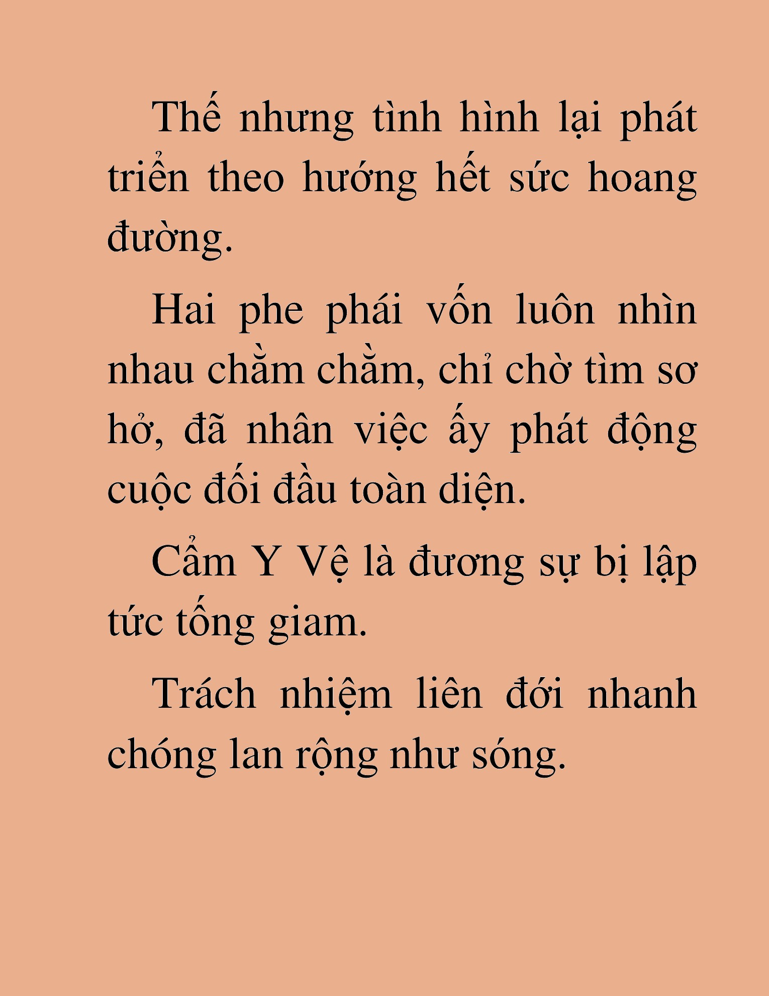 Đọc truyện HAT[NOVEL] Học Sĩ Kiếm - Chap 48