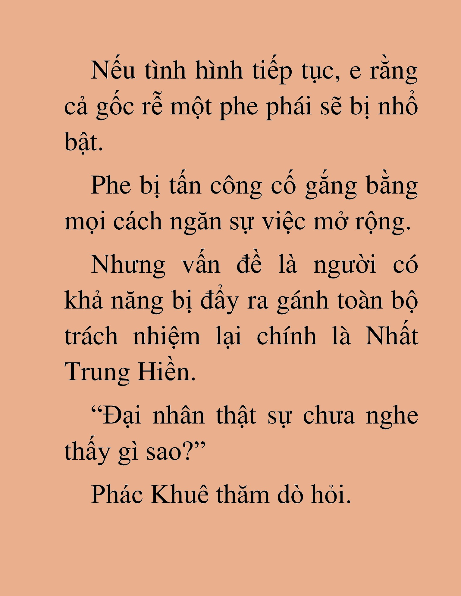 Đọc truyện HAT[NOVEL] Học Sĩ Kiếm - Chap 48