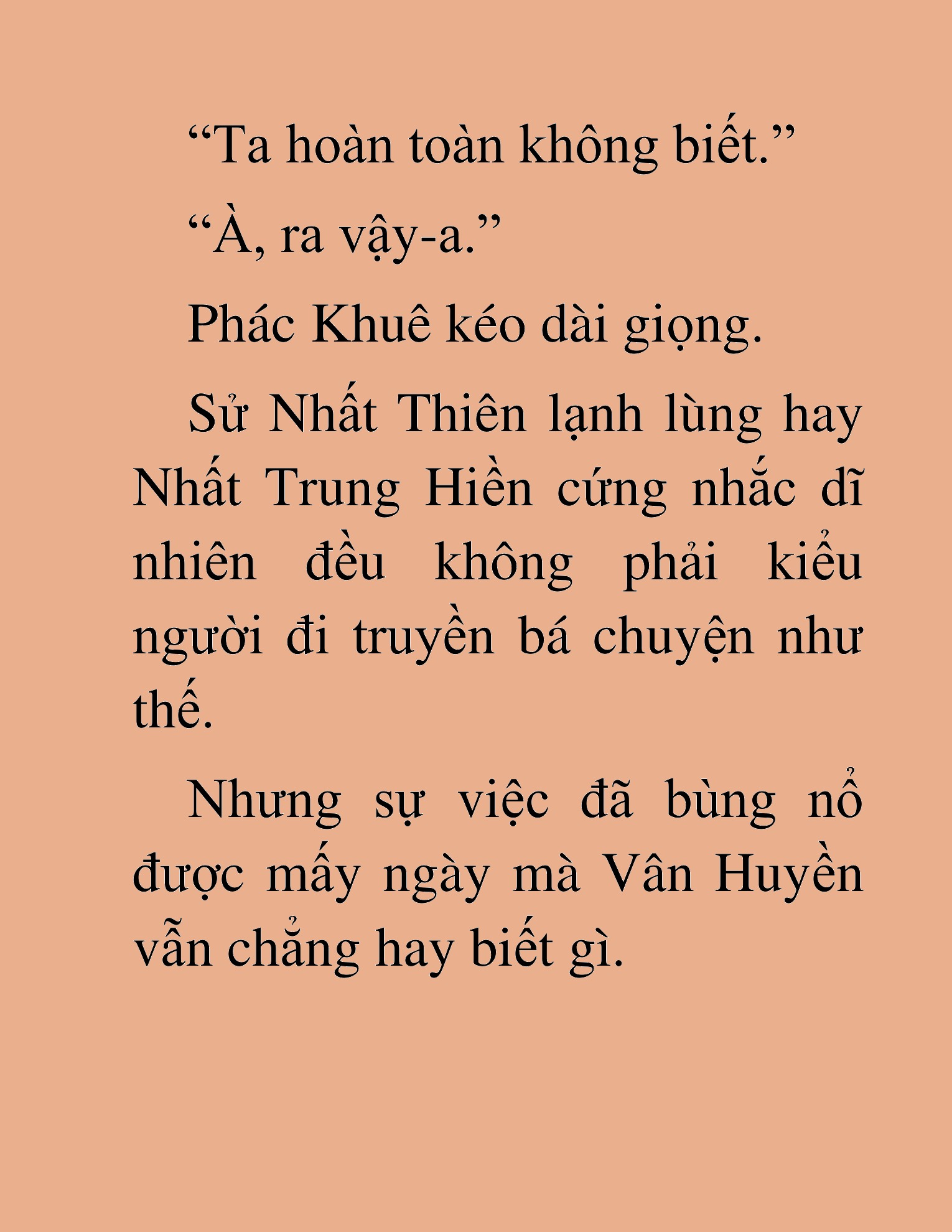 Đọc truyện HAT[NOVEL] Học Sĩ Kiếm - Chap 48