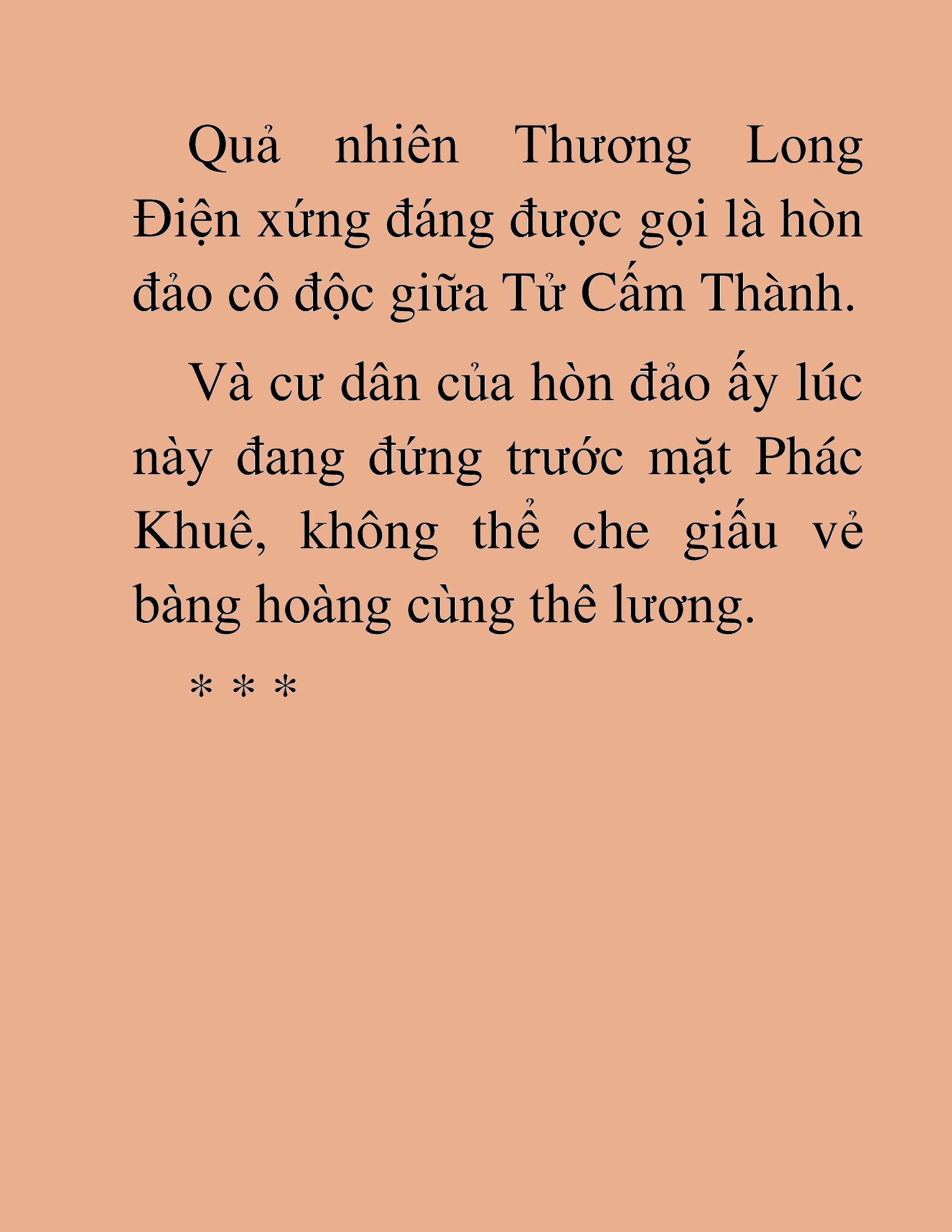 Đọc truyện HAT[NOVEL] Học Sĩ Kiếm - Chap 48