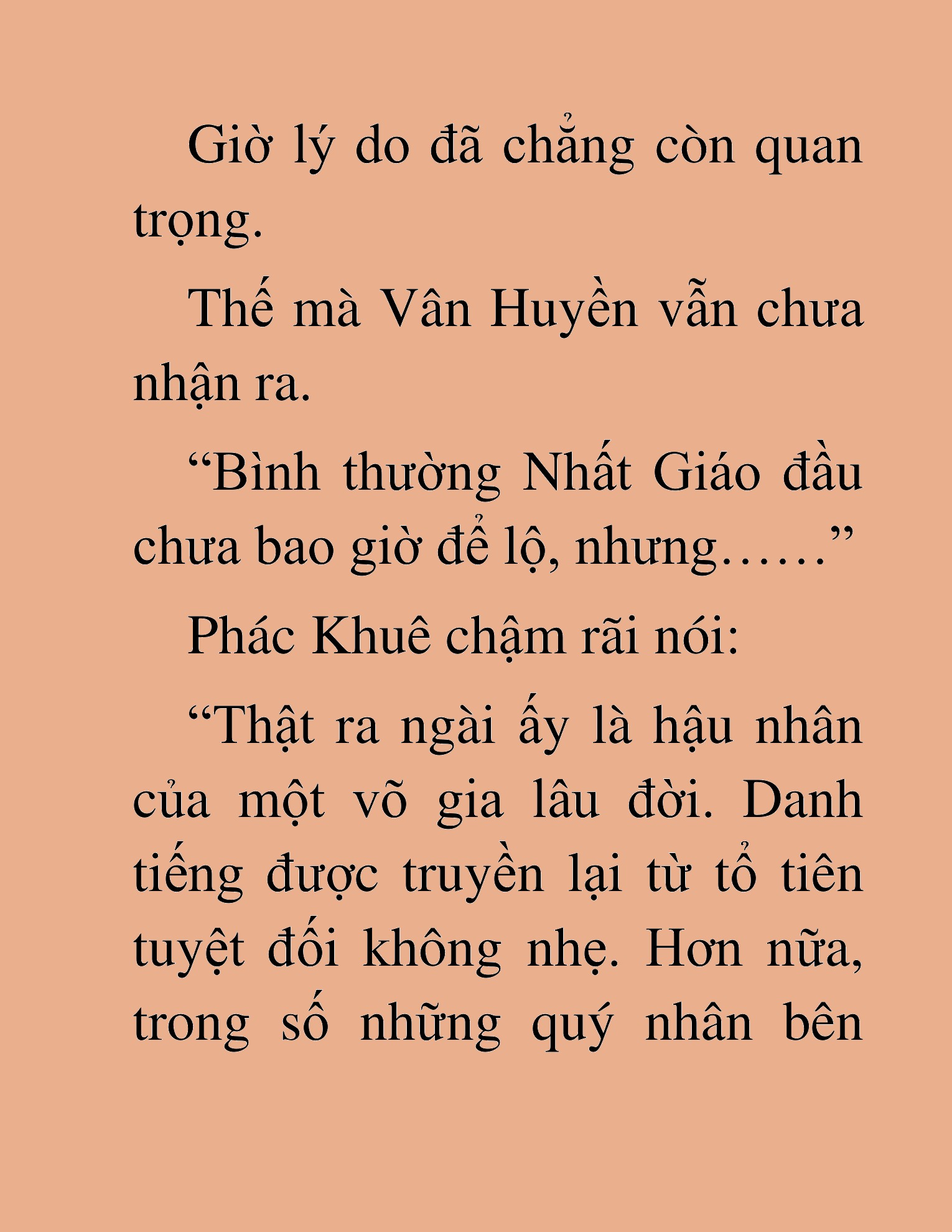 Đọc truyện HAT[NOVEL] Học Sĩ Kiếm - Chap 49
