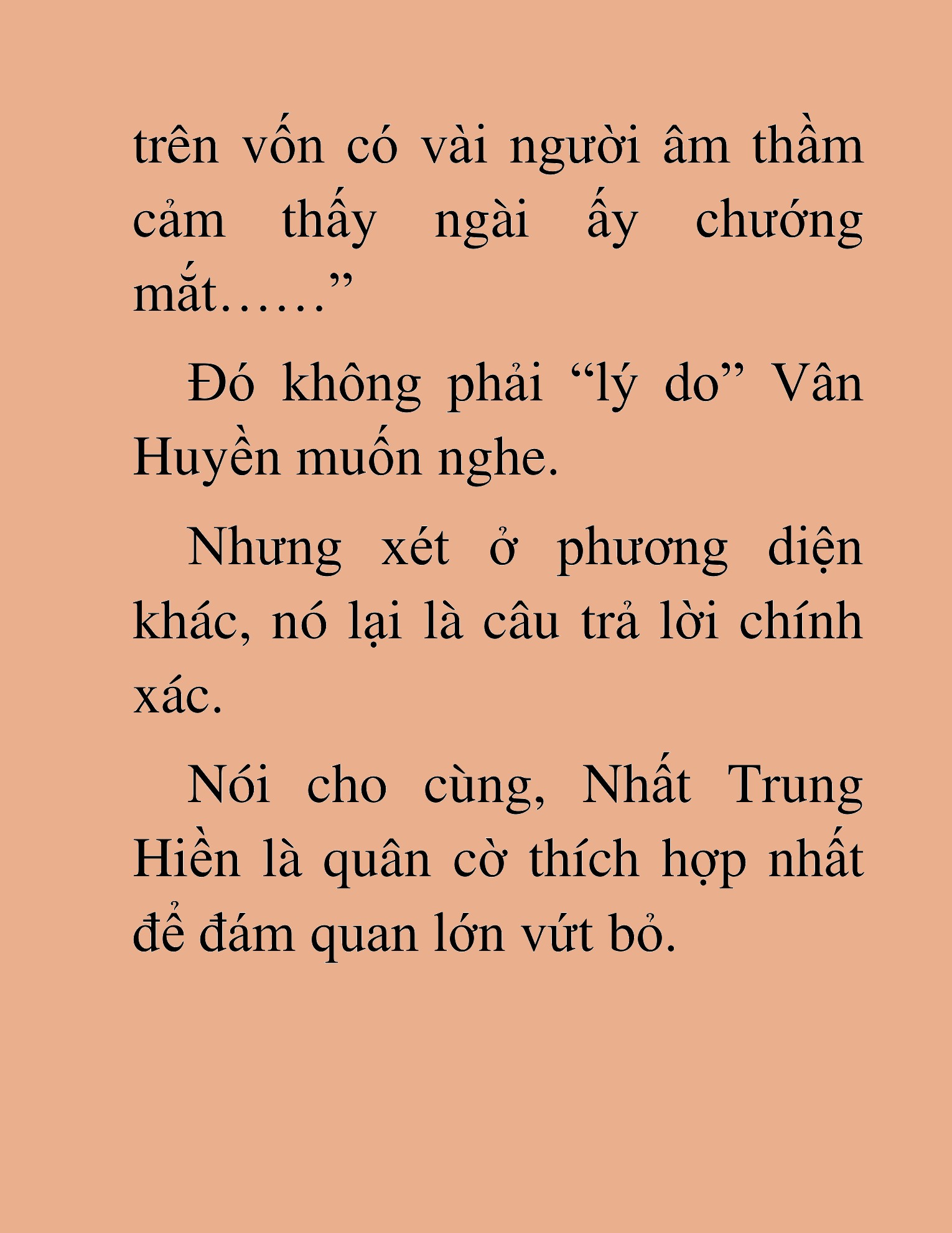 Đọc truyện HAT[NOVEL] Học Sĩ Kiếm - Chap 49