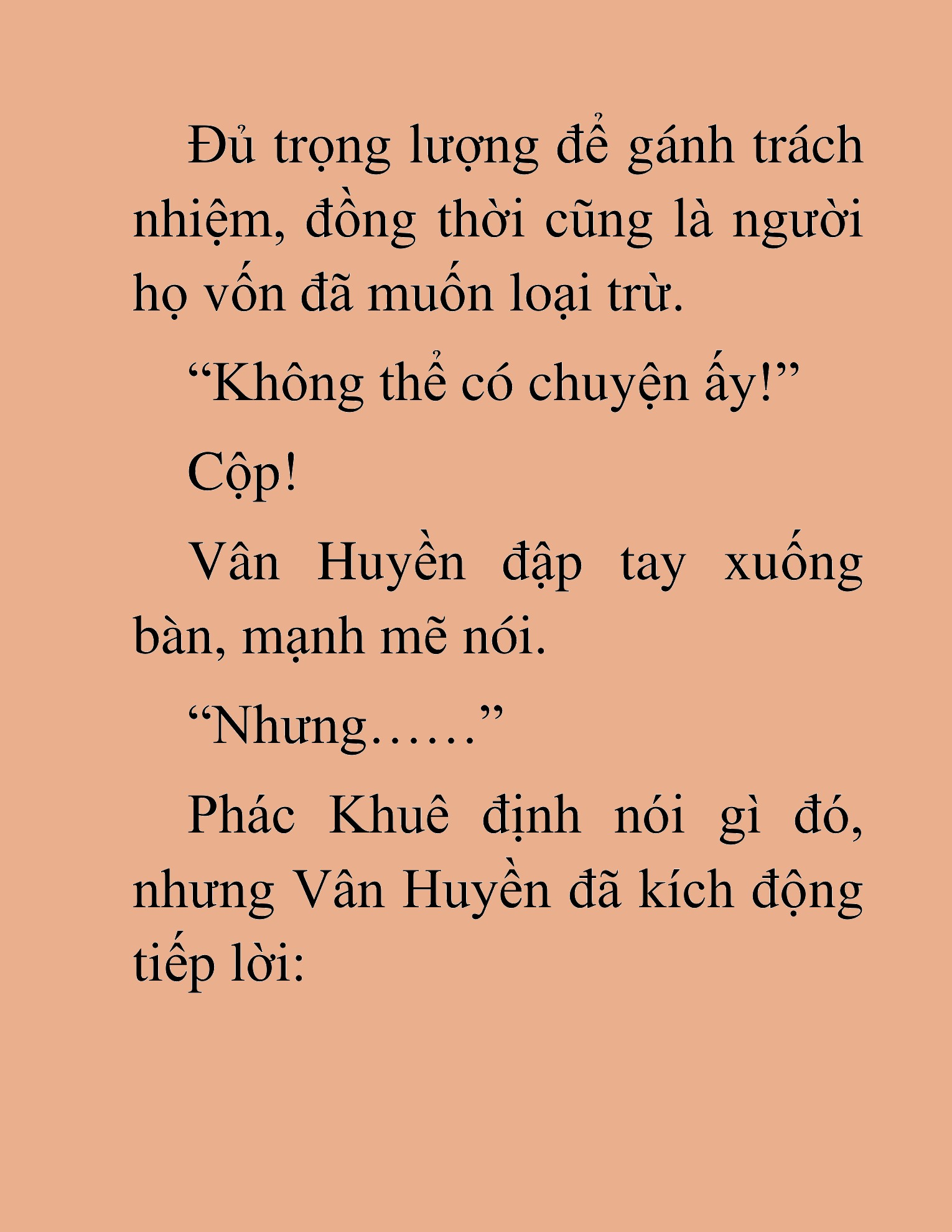 Đọc truyện HAT[NOVEL] Học Sĩ Kiếm - Chap 49