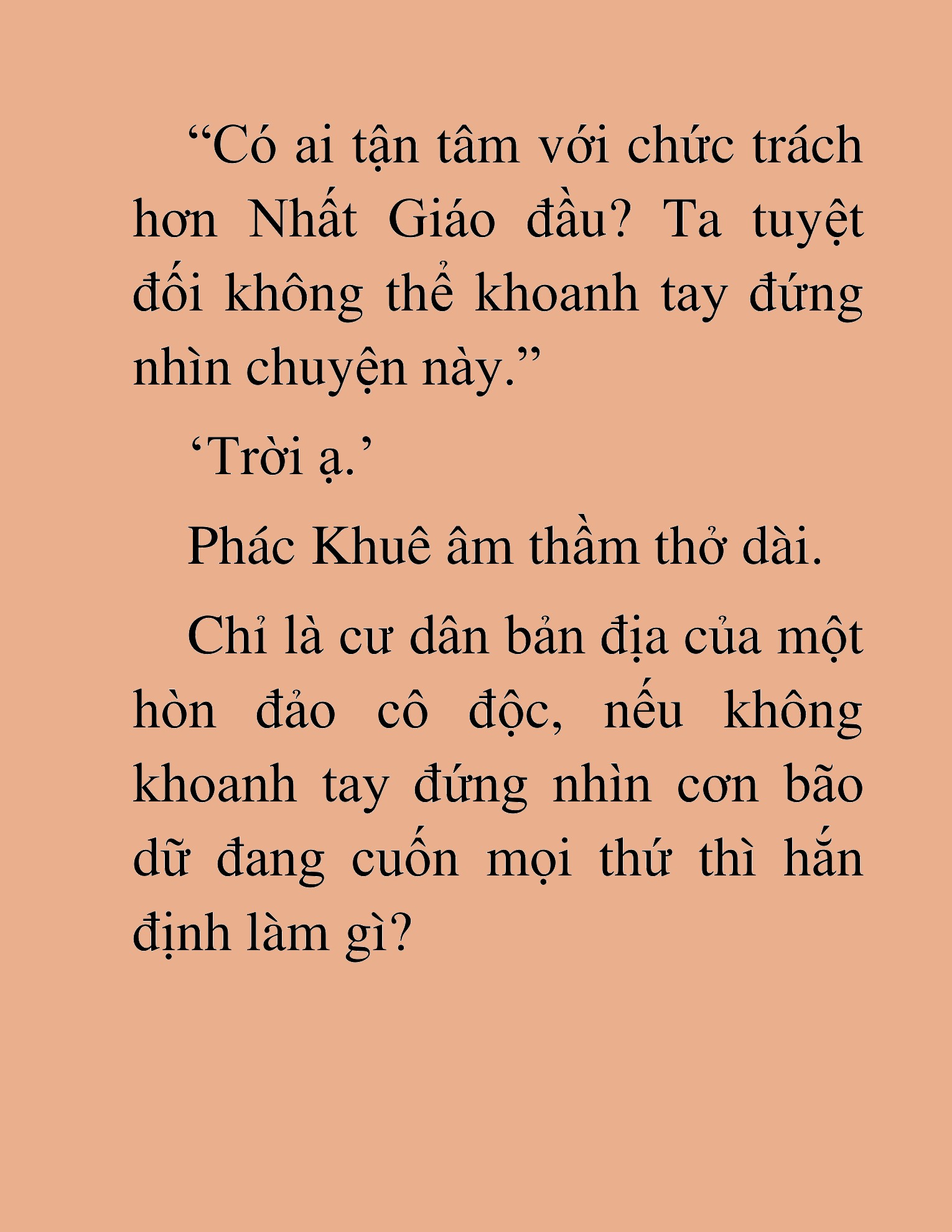 Đọc truyện HAT[NOVEL] Học Sĩ Kiếm - Chap 49