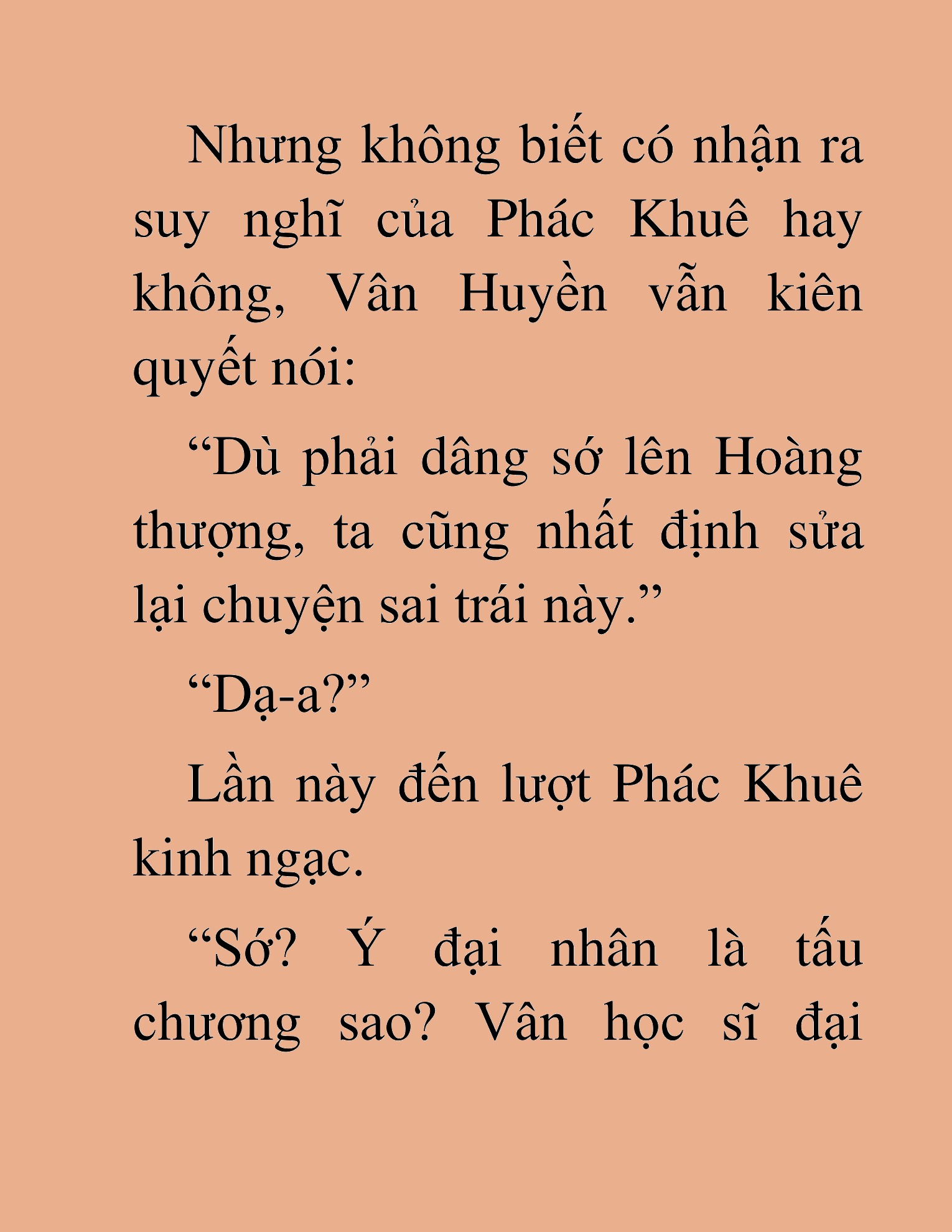 Đọc truyện HAT[NOVEL] Học Sĩ Kiếm - Chap 49