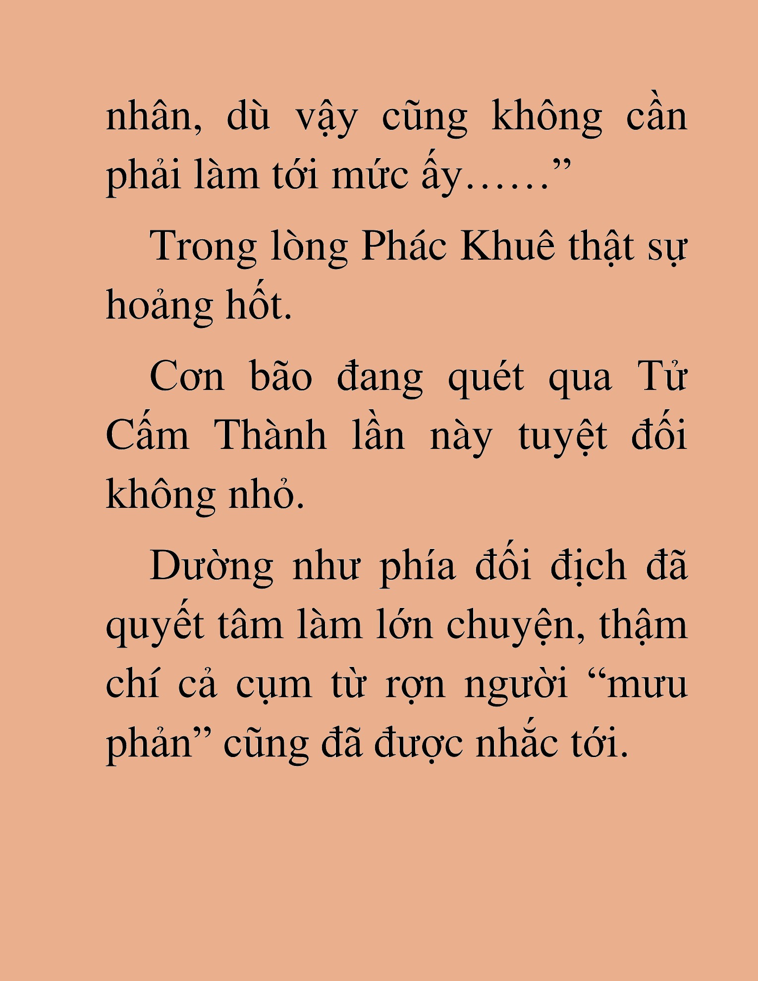 Đọc truyện HAT[NOVEL] Học Sĩ Kiếm - Chap 49