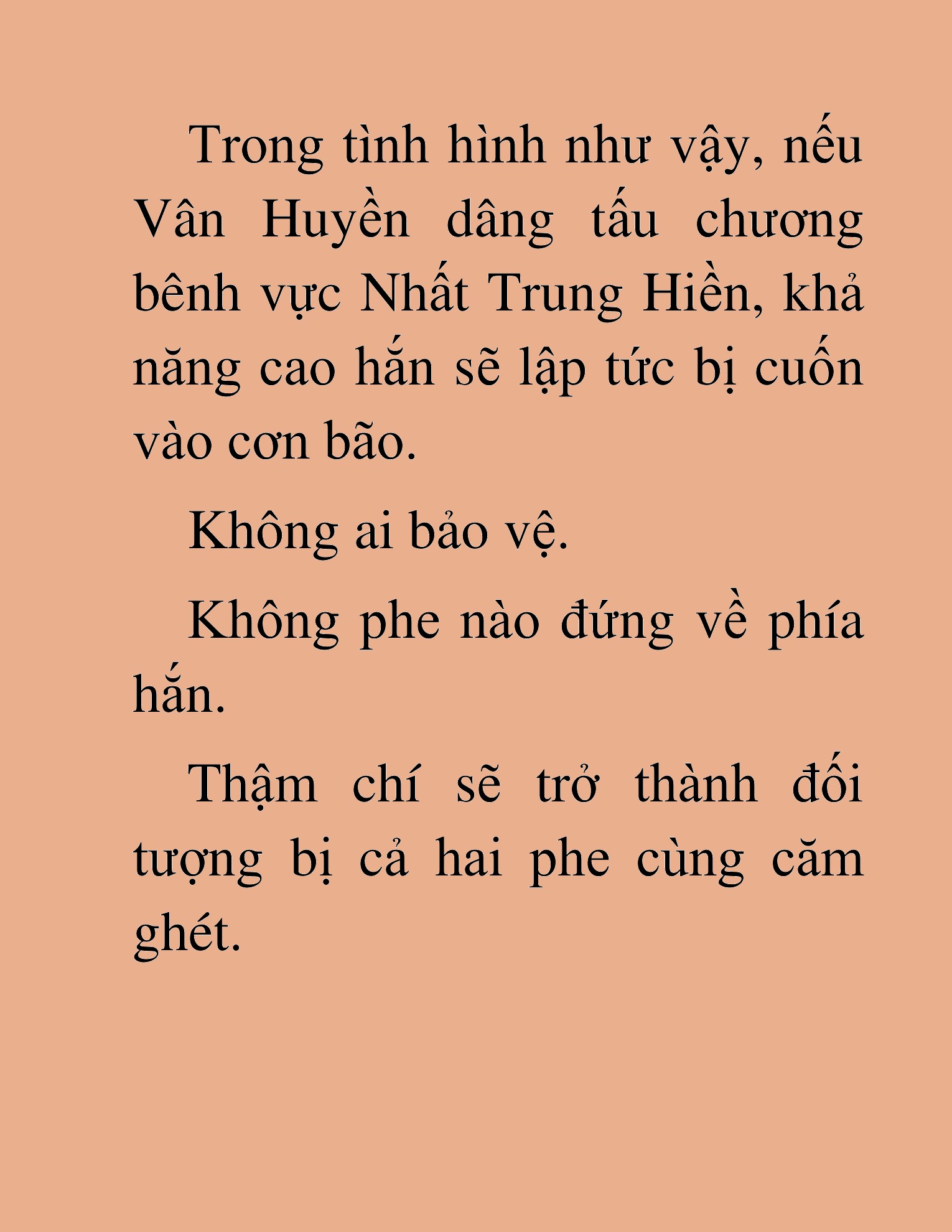 Đọc truyện HAT[NOVEL] Học Sĩ Kiếm - Chap 49