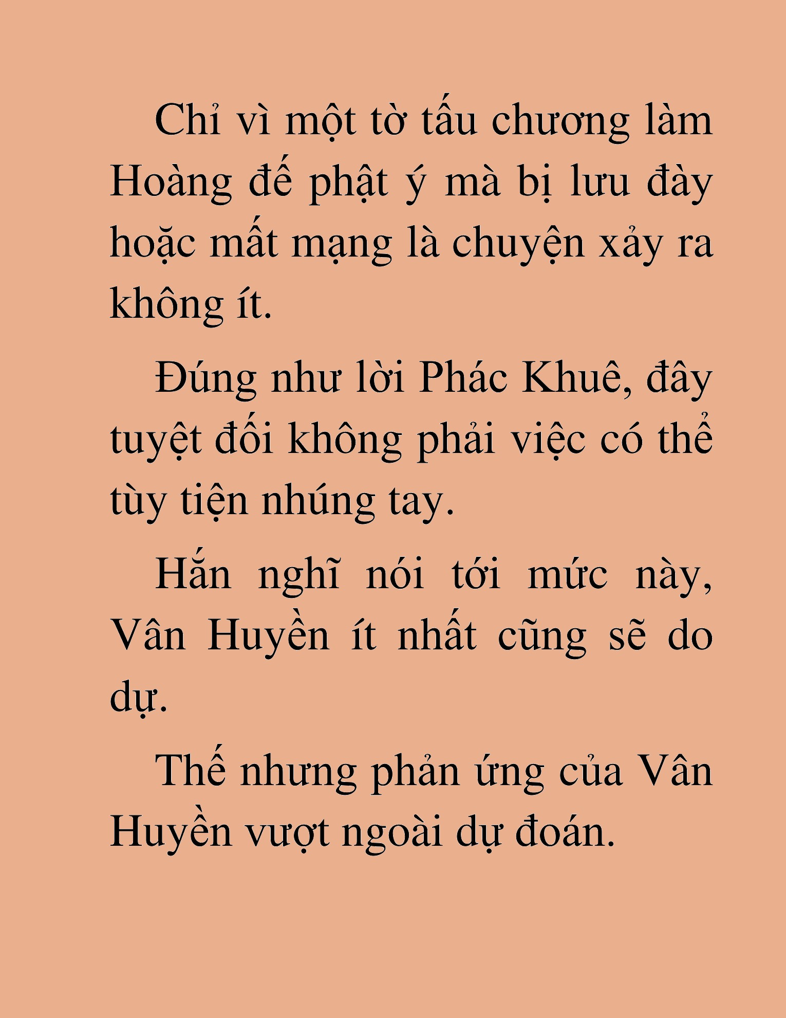 Đọc truyện HAT[NOVEL] Học Sĩ Kiếm - Chap 49