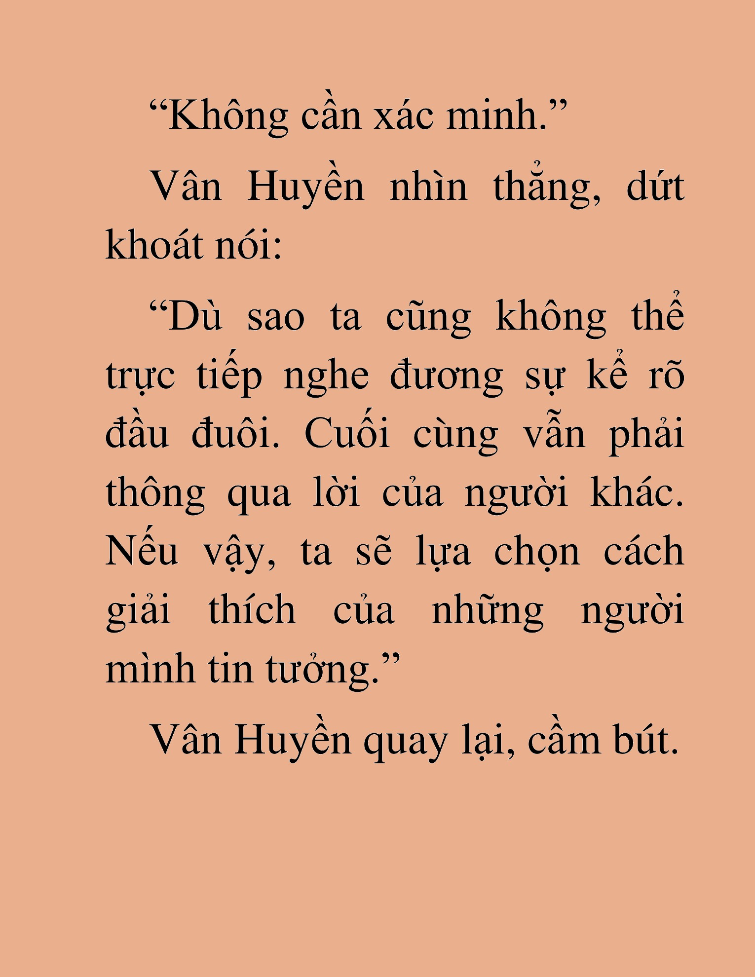 Đọc truyện HAT[NOVEL] Học Sĩ Kiếm - Chap 49