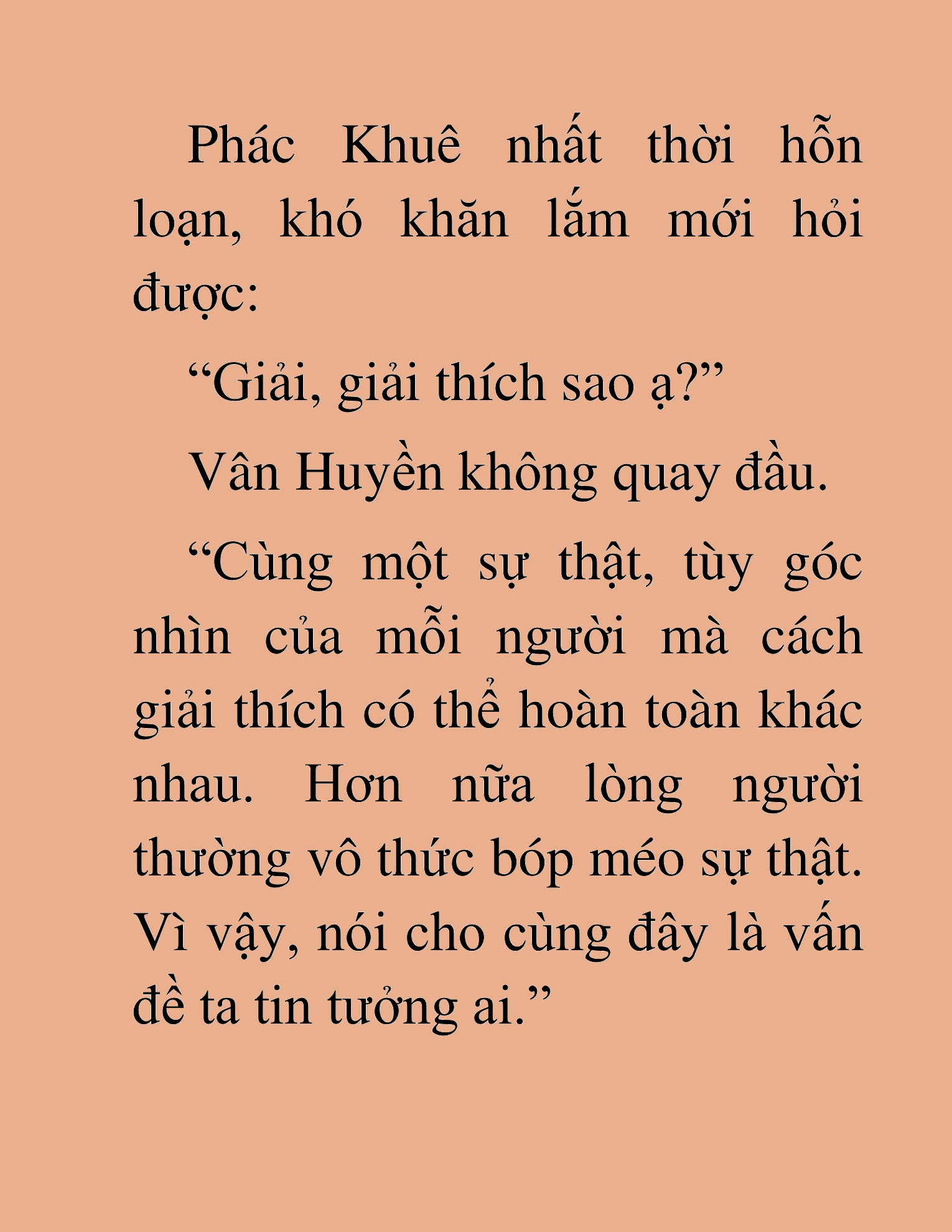 Đọc truyện HAT[NOVEL] Học Sĩ Kiếm - Chap 49
