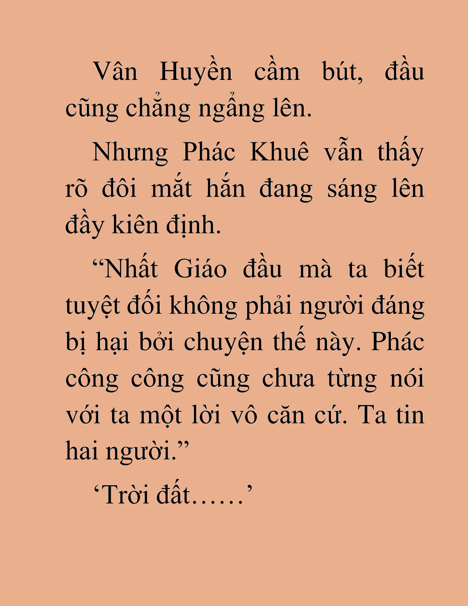 Đọc truyện HAT[NOVEL] Học Sĩ Kiếm - Chap 49