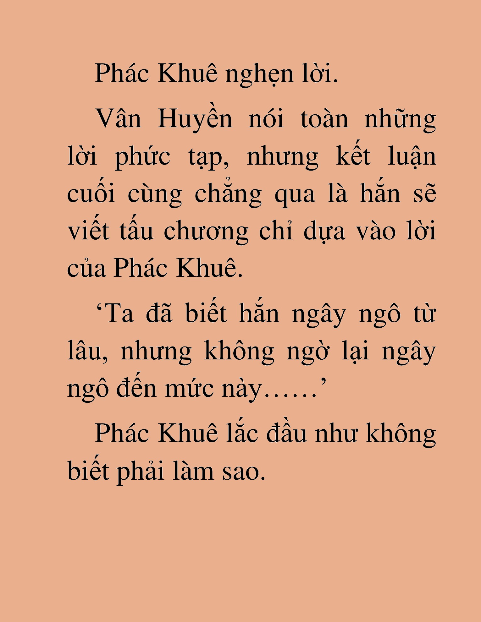 Đọc truyện HAT[NOVEL] Học Sĩ Kiếm - Chap 49