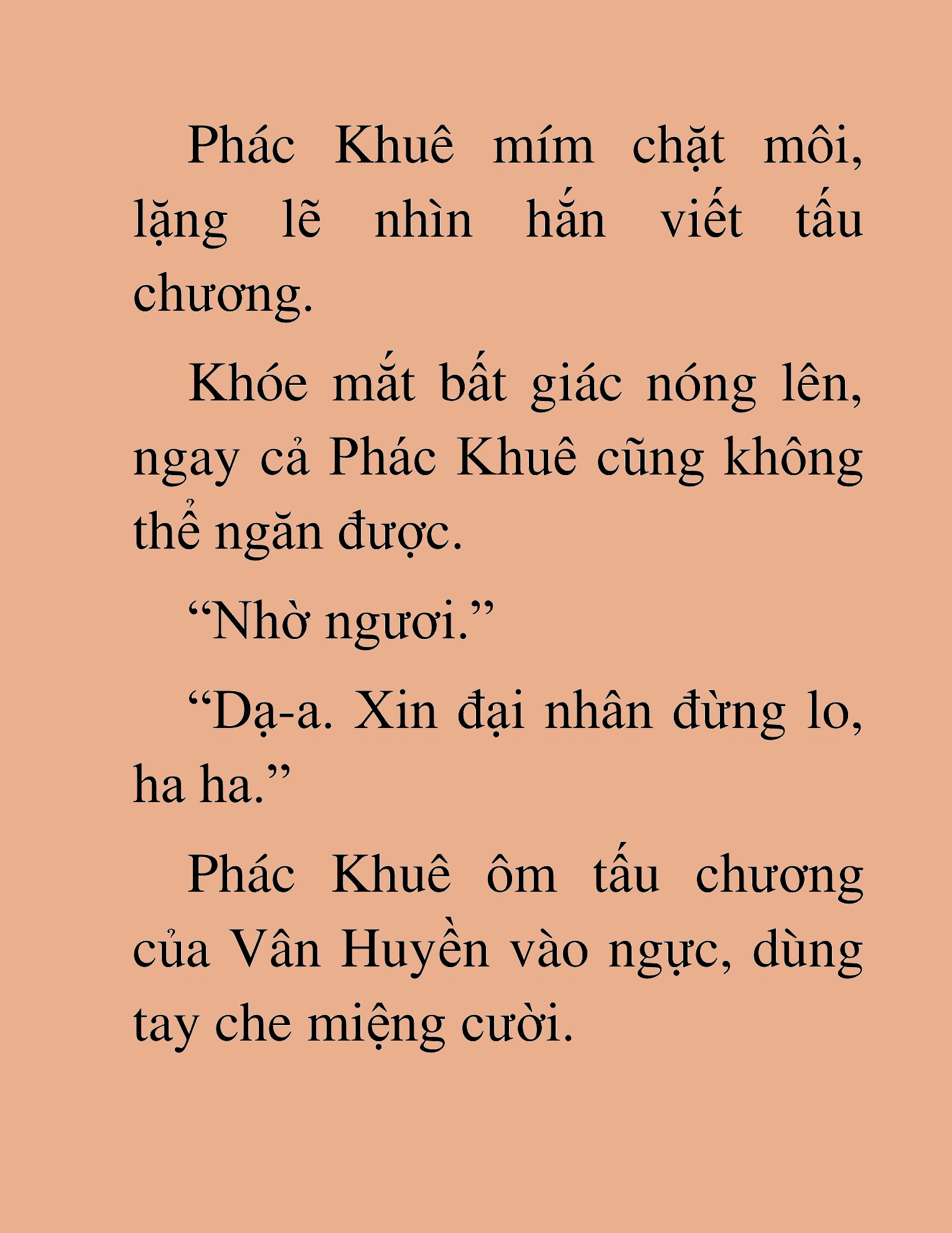 Đọc truyện HAT[NOVEL] Học Sĩ Kiếm - Chap 49