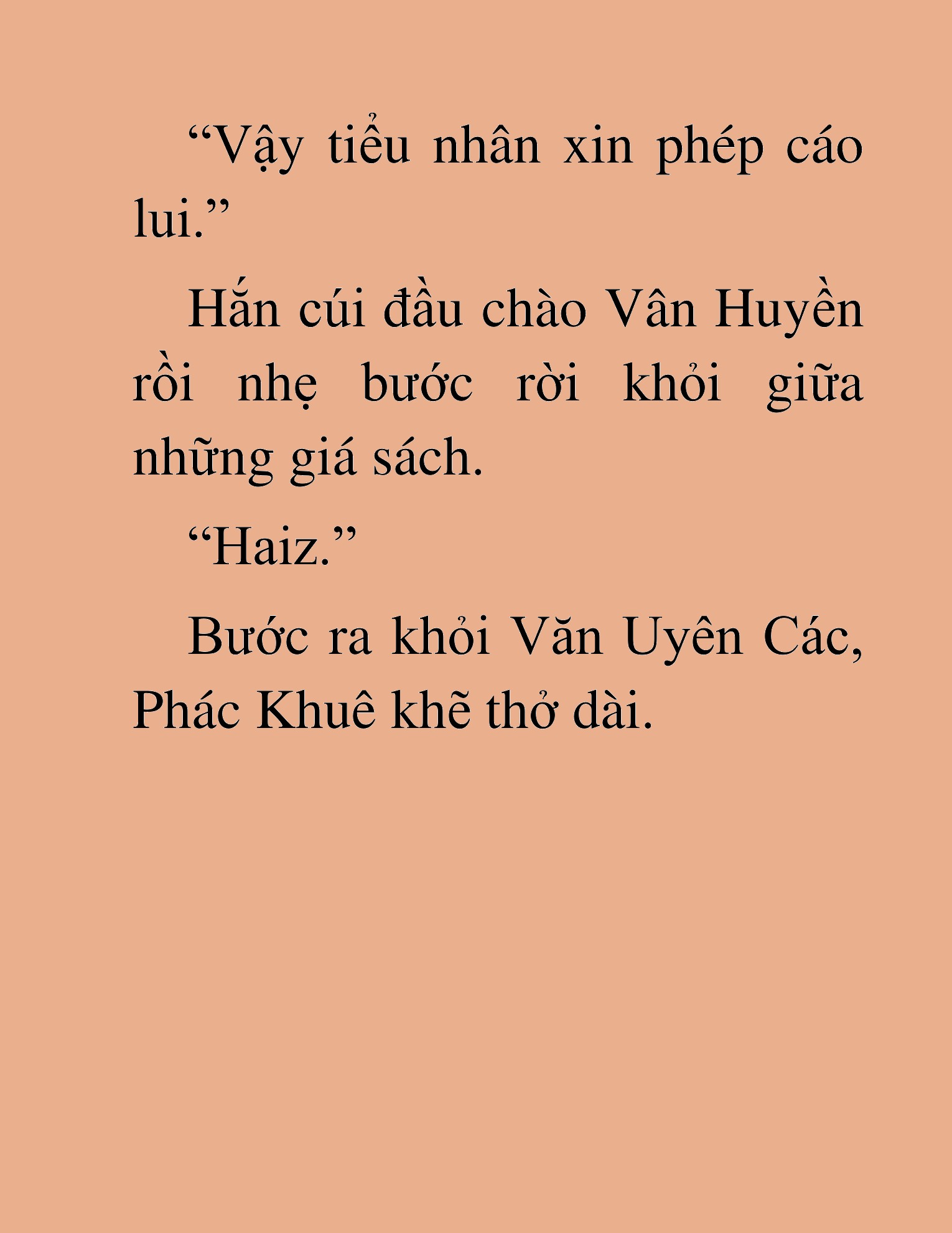 Đọc truyện HAT[NOVEL] Học Sĩ Kiếm - Chap 49