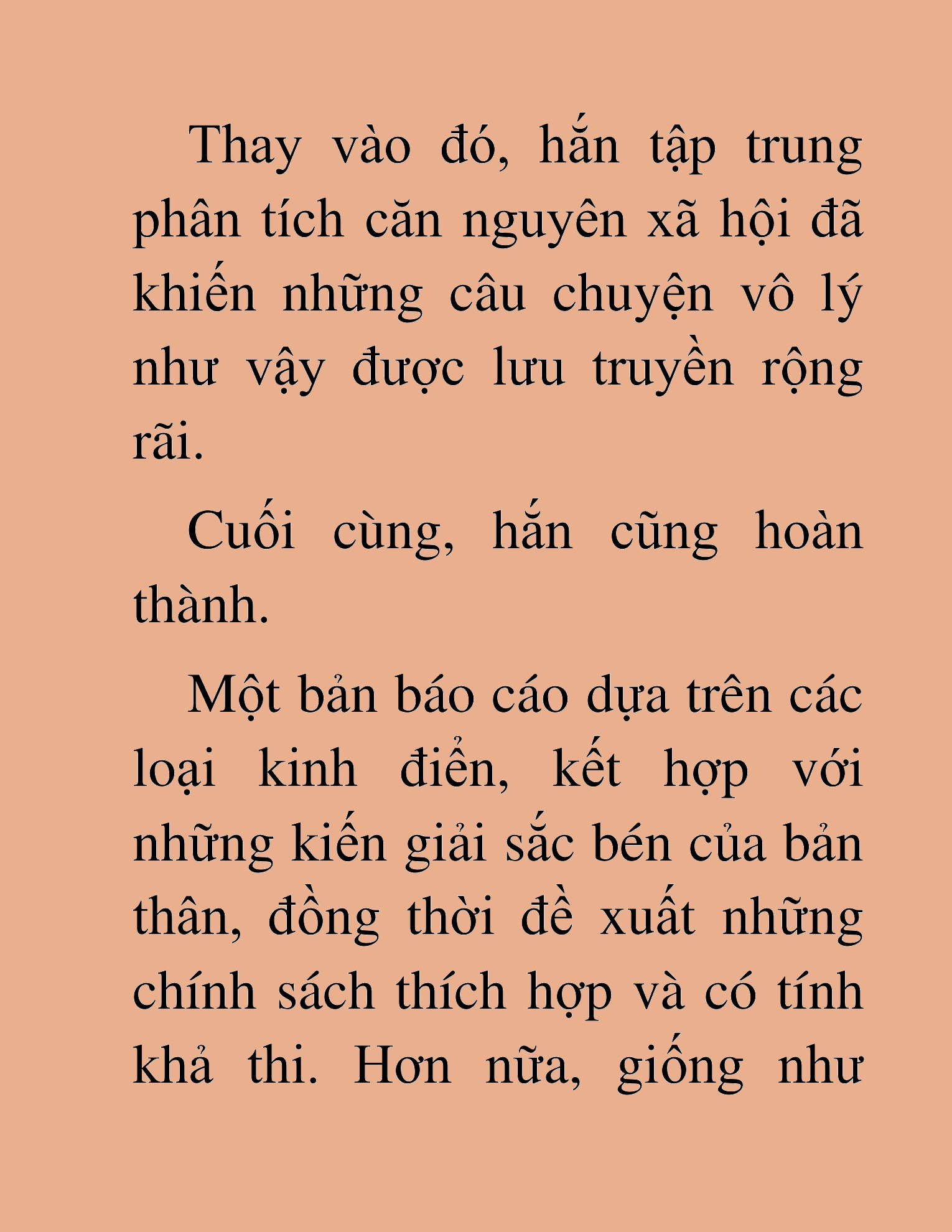 Đọc truyện HAT[NOVEL] Học Sĩ Kiếm - Chap 5