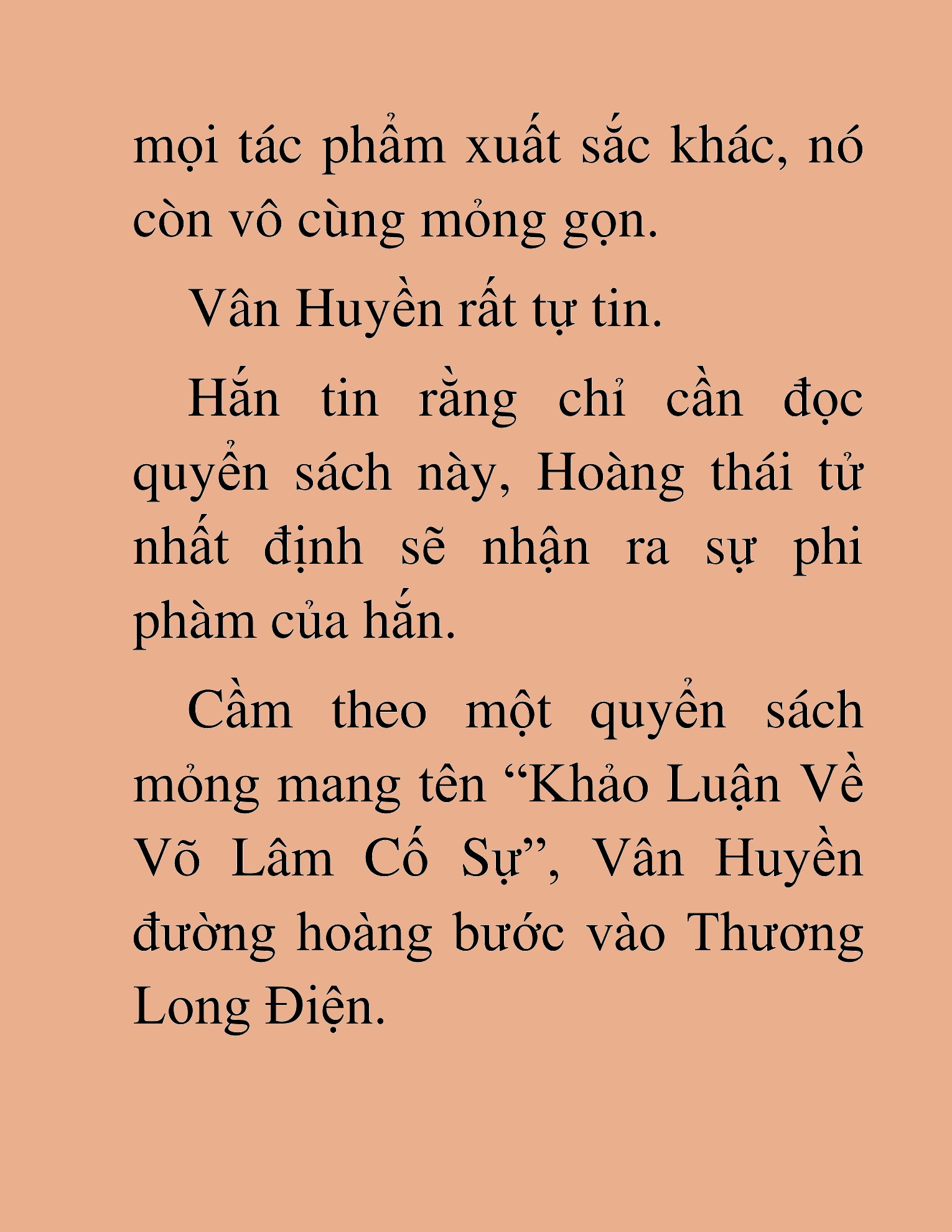 Đọc truyện HAT[NOVEL] Học Sĩ Kiếm - Chap 5
